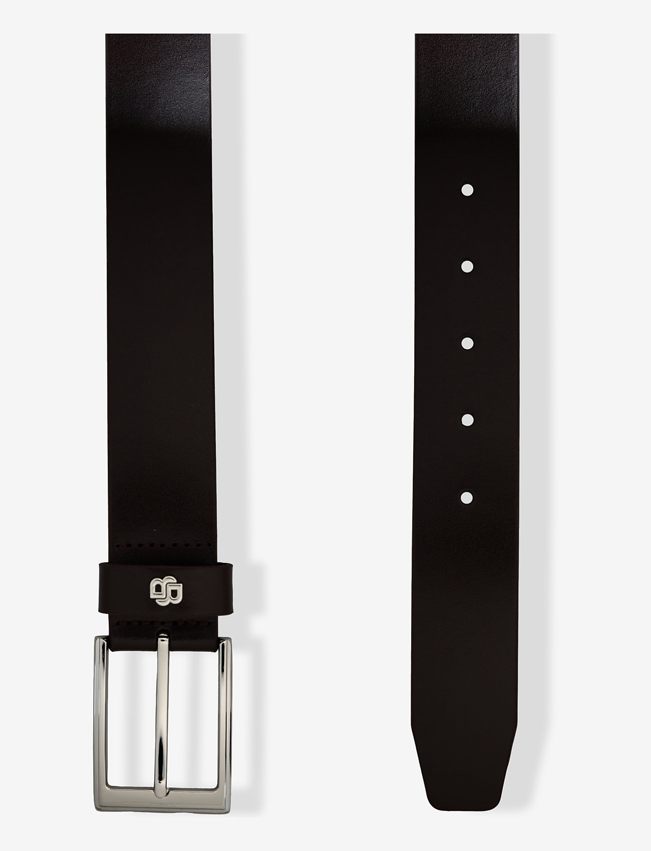 BOSS - Emal-B_Sz35 - klasikiniai diržai - dark brown - 1