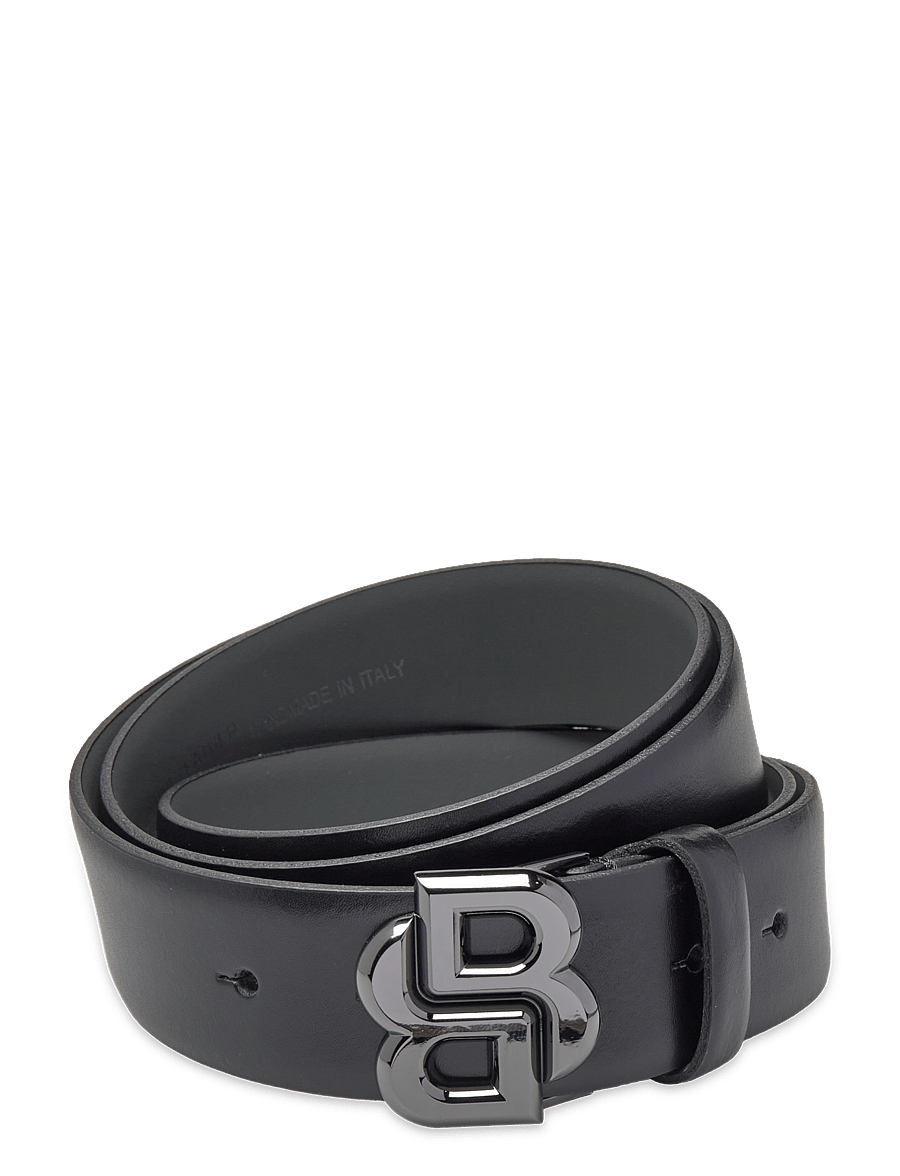 BOSS - B_Icon-G_Sz35 - klassikalised vööd - black - 0