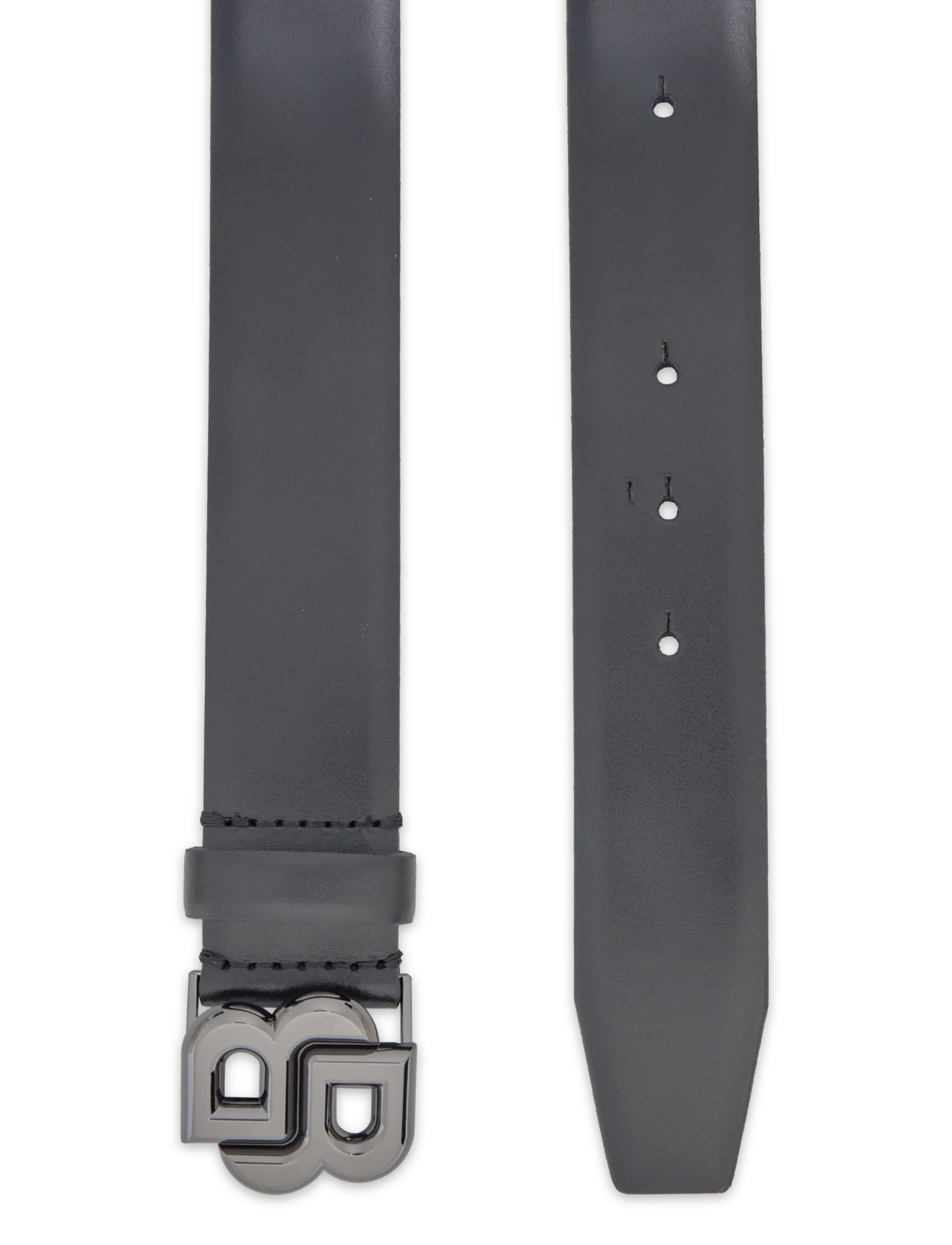 BOSS - B_Icon-G_Sz35 - classic belts - black - 1