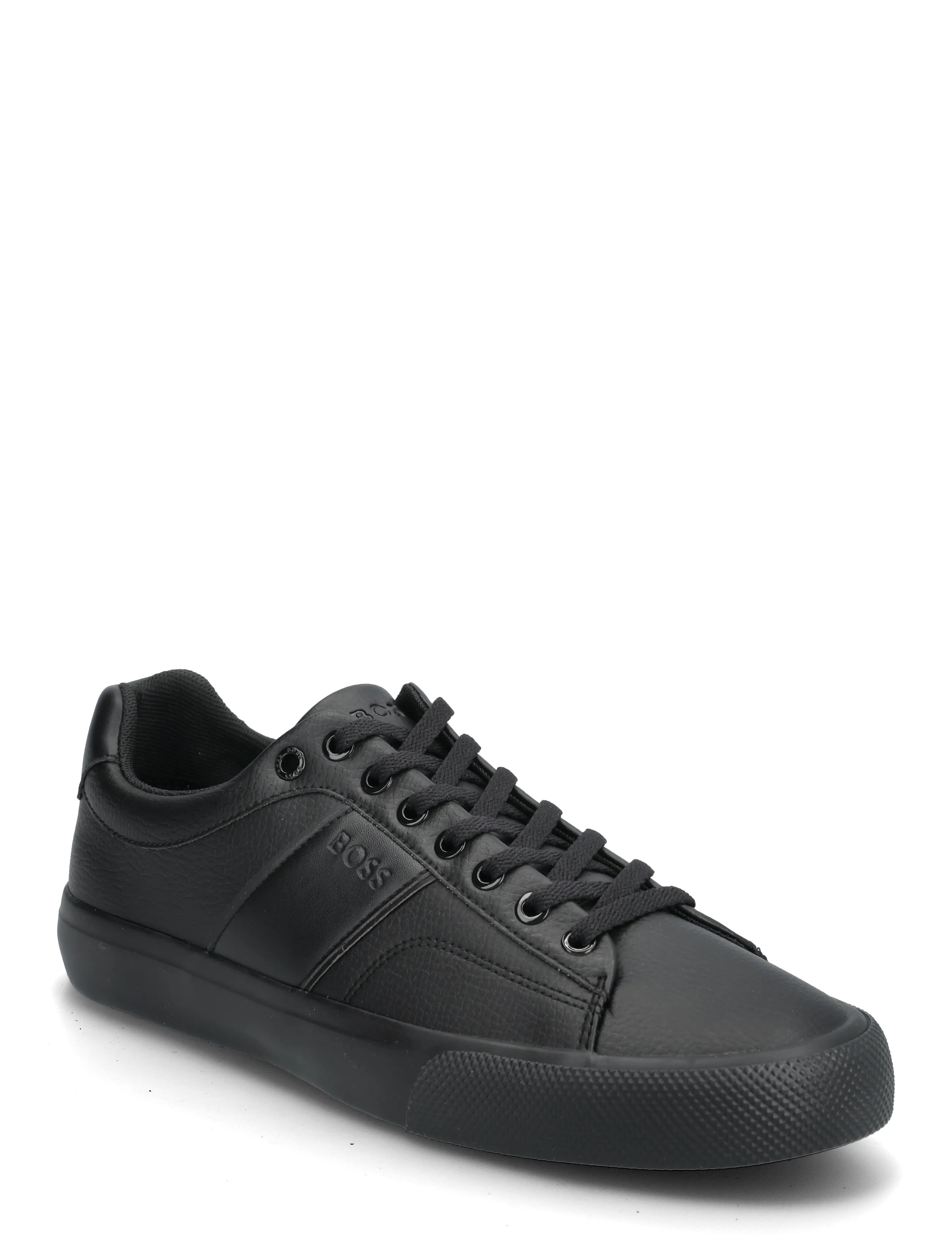 BOSS Aiden_Tenn_grltp - Sneakers - BLACK / black