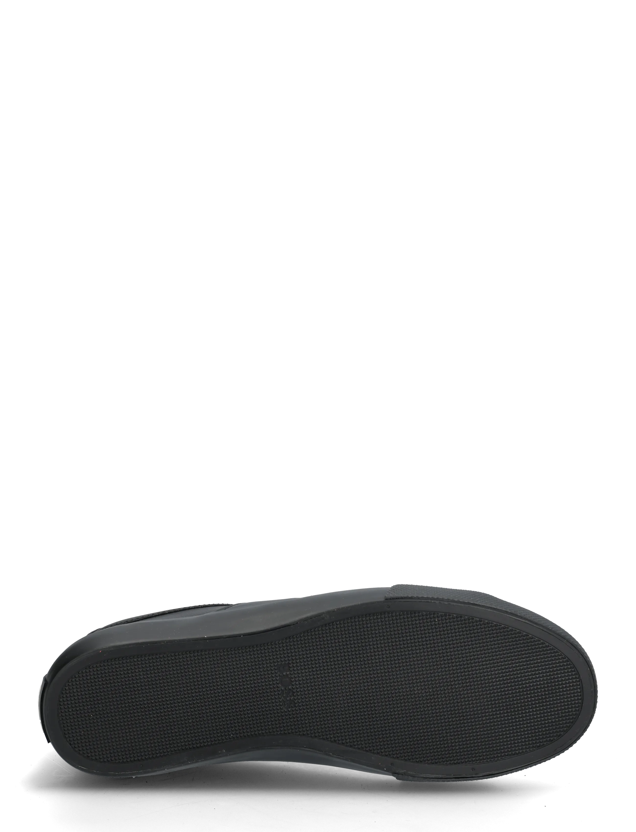 BOSS - Aiden_Tenn_grltp - låga sneakers - black - 4