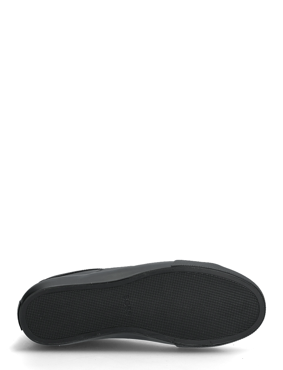BOSS - Aiden_Tenn_grltp - low-top sneaker - black - 4