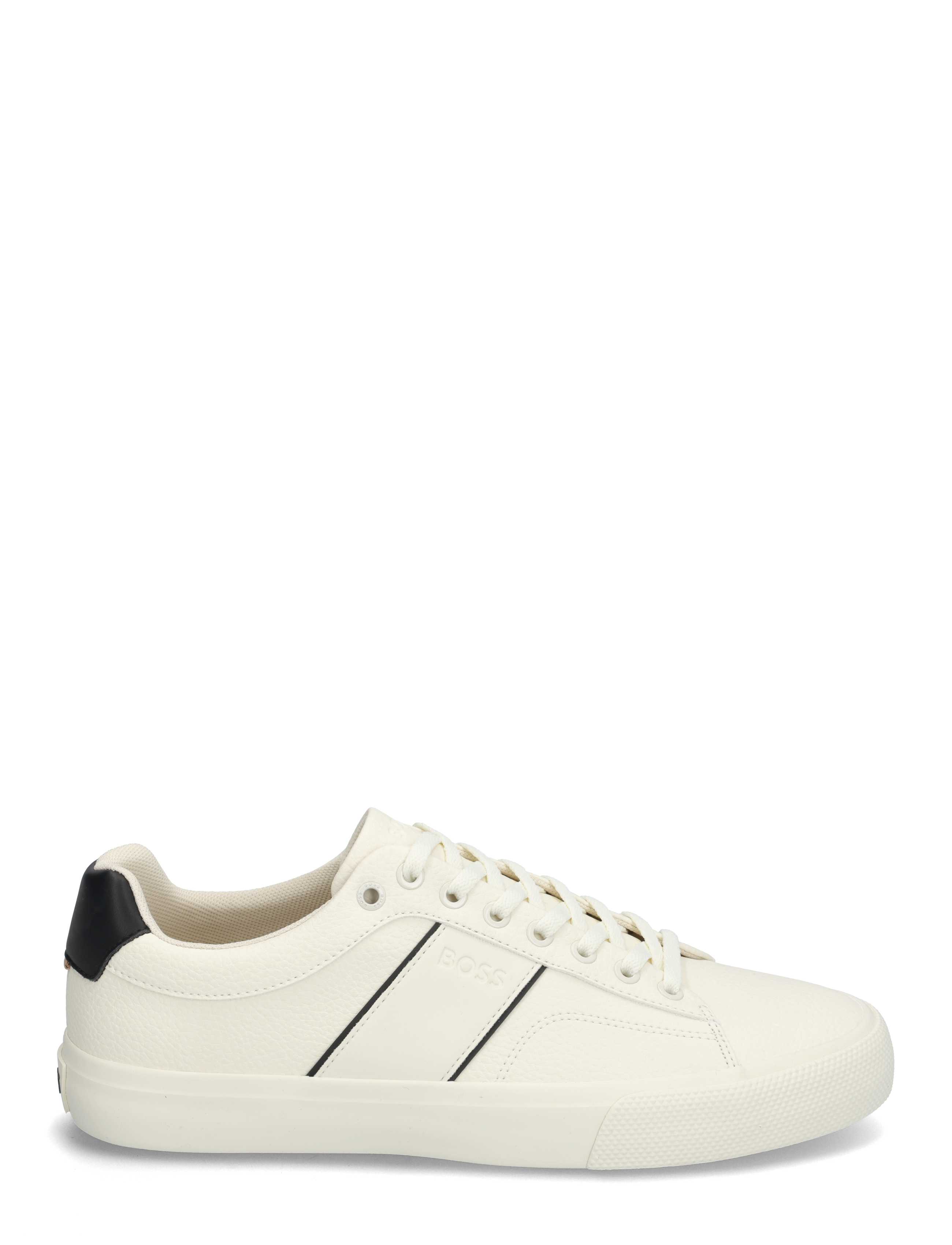 BOSS - Aiden_Tenn_grltp - lave sneakers - natural - 1