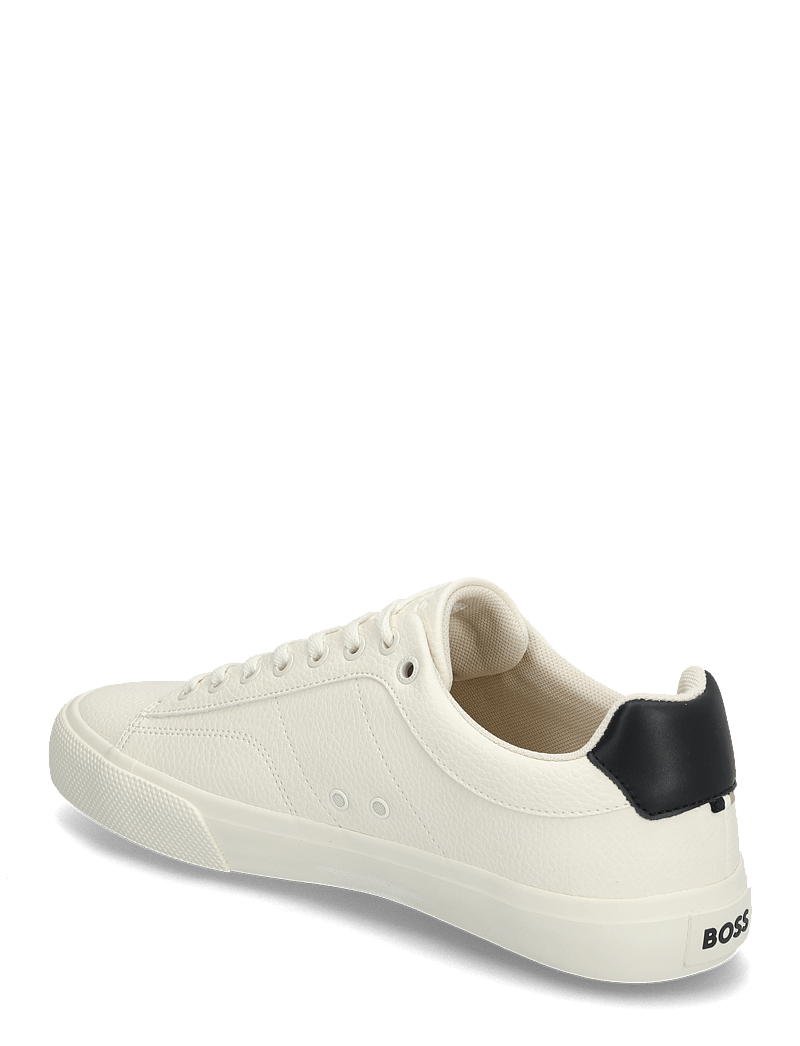 BOSS - Aiden_Tenn_grltp - låga sneakers - natural - 2