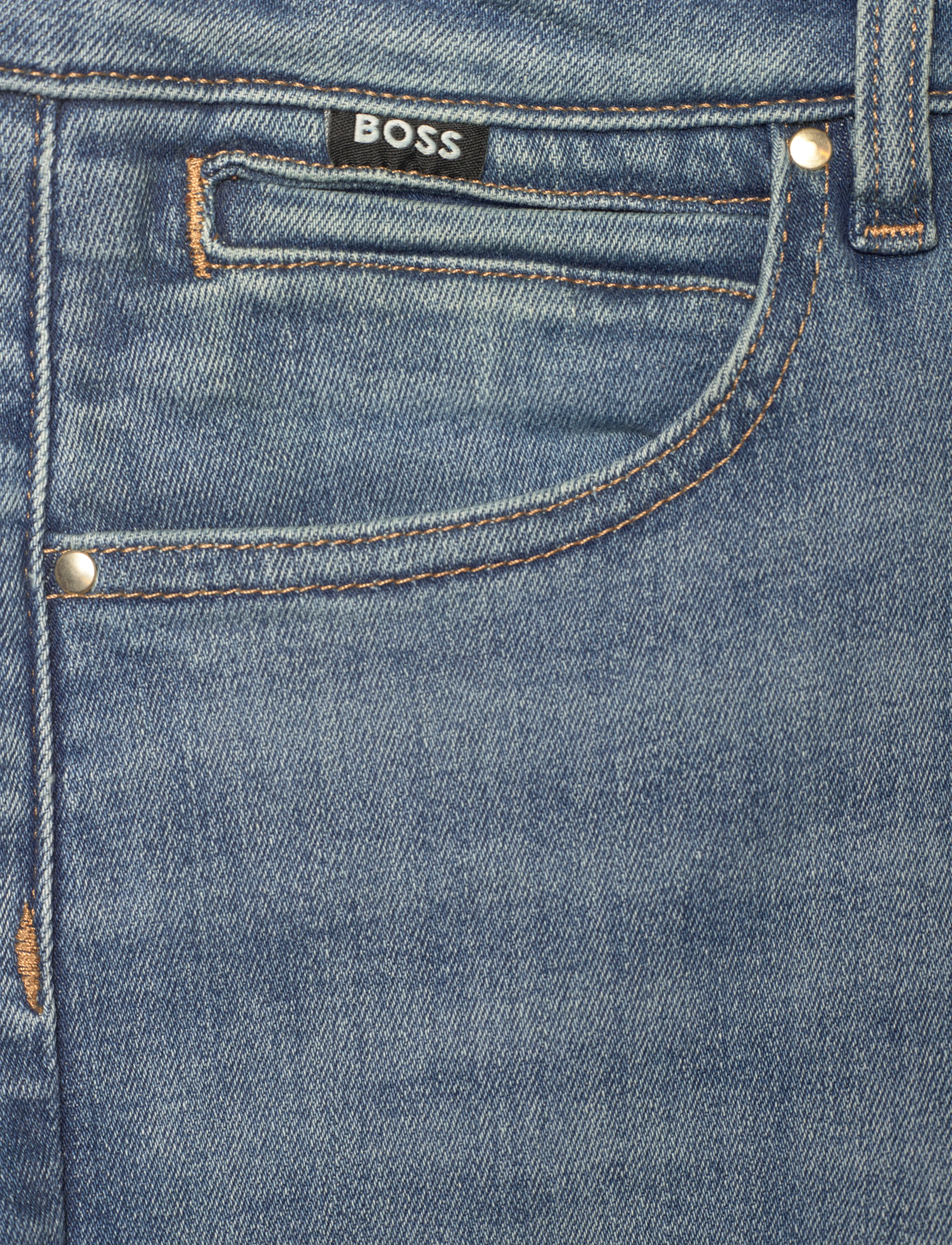 BOSS - STATE - SLIM - open blue - 2