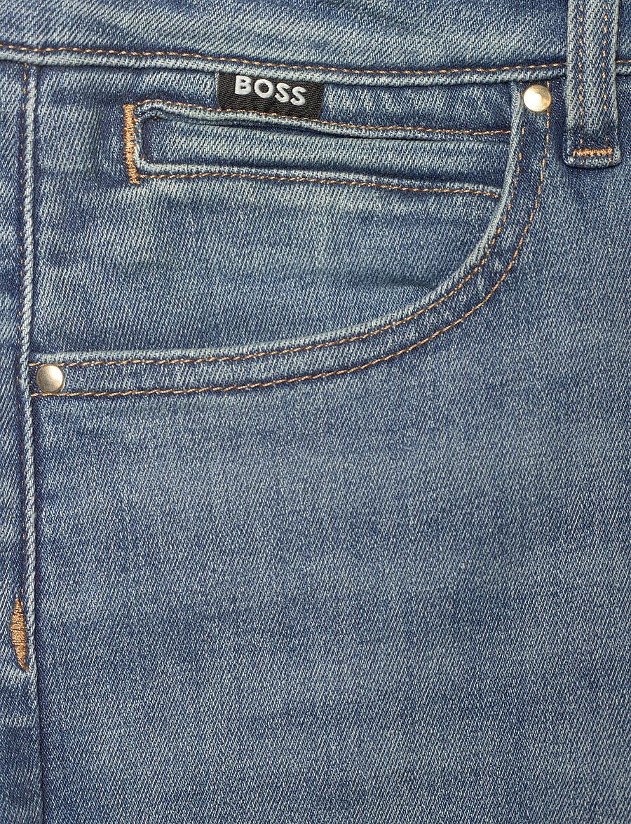BOSS - STATE - SLIM - open blue - 2