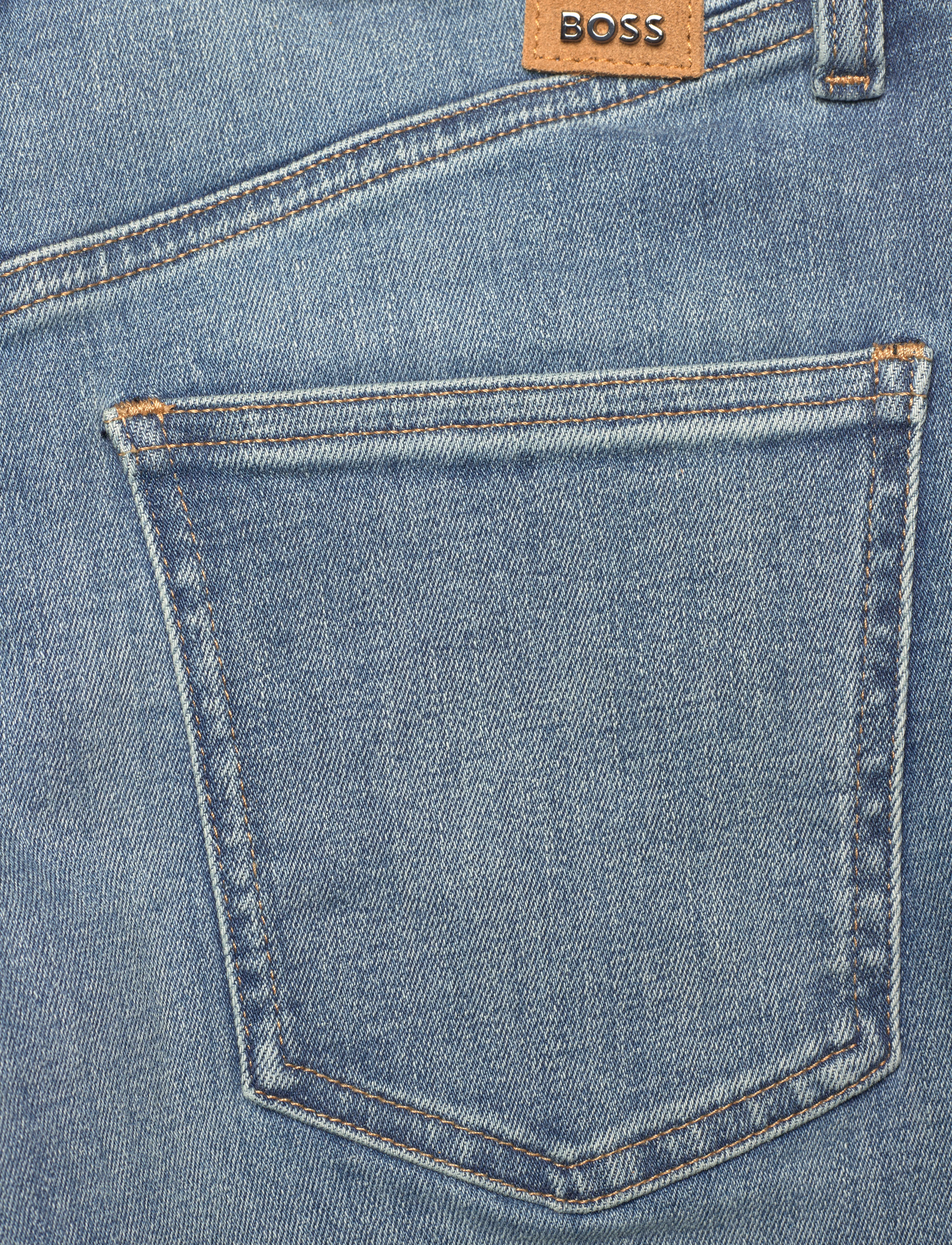 BOSS - STATE - SLIM - open blue - 3