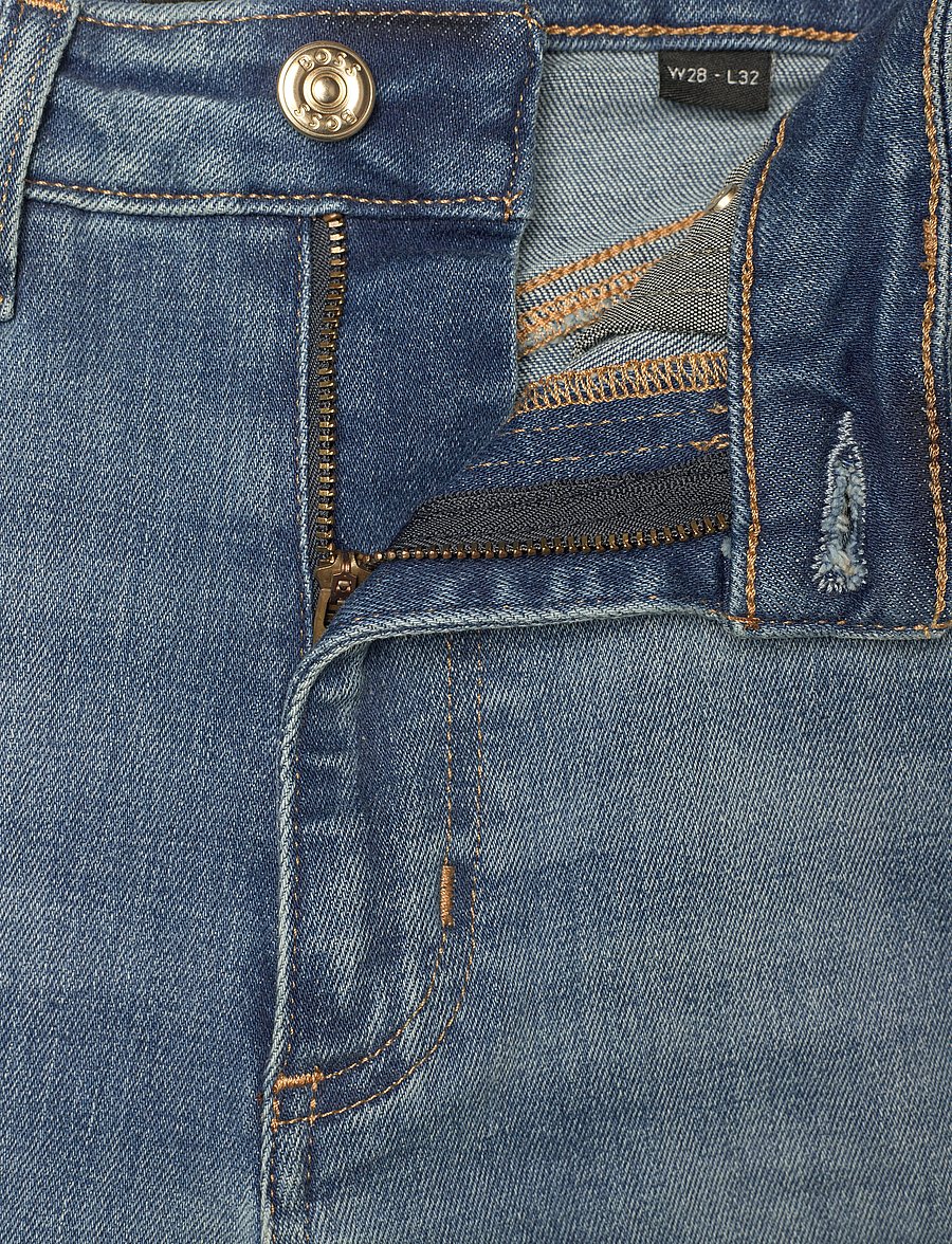 BOSS - STATE - SLIM - open blue - 4