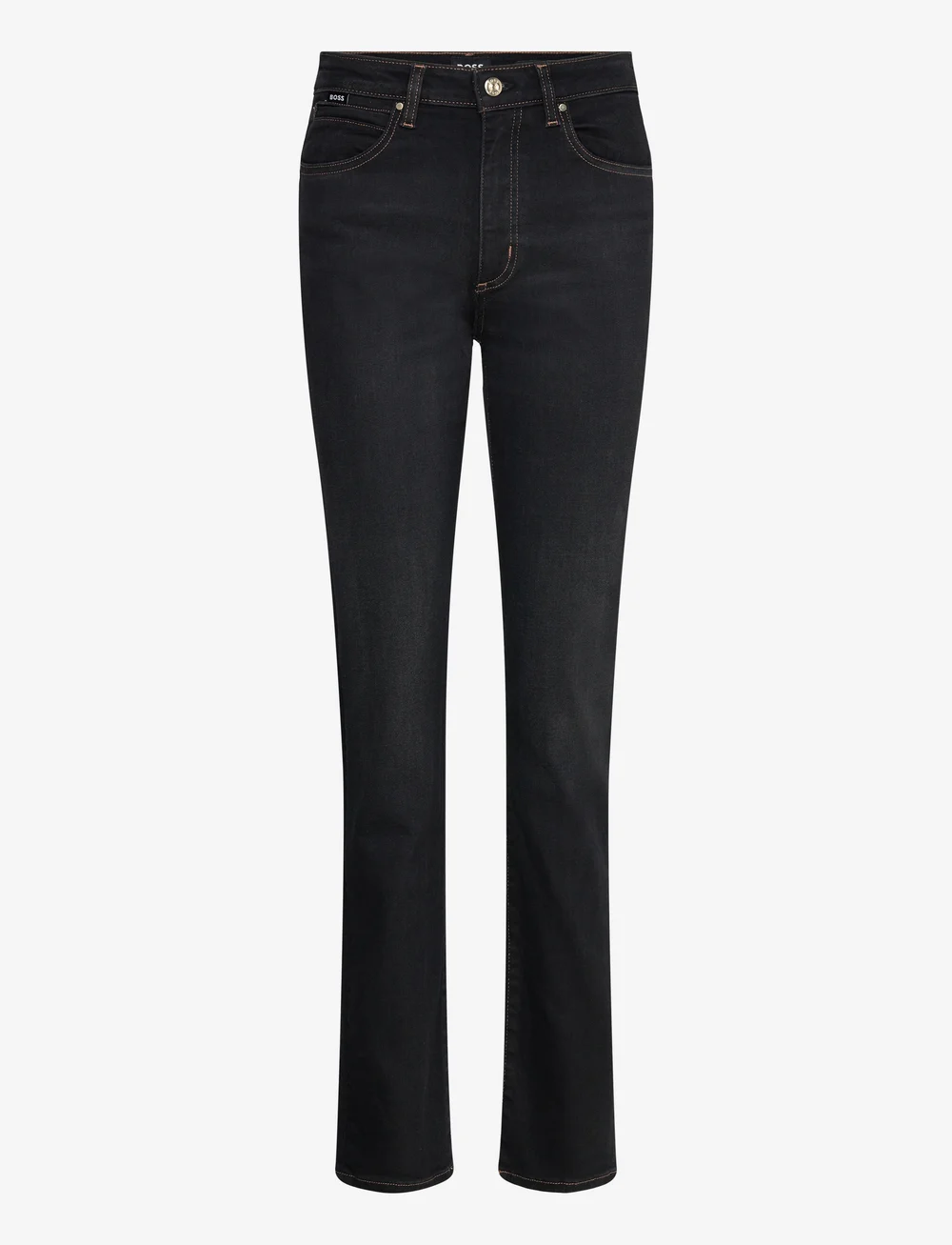 BOSS - STATE - SLIM - slim jeans - black - 0