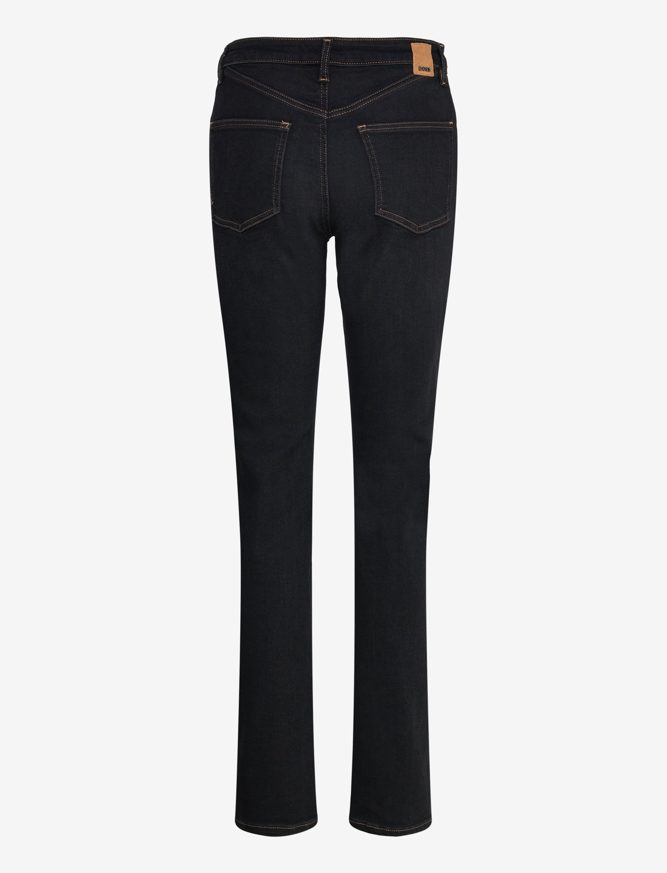 BOSS - STATE - SLIM - kitsad teksad - black - 1