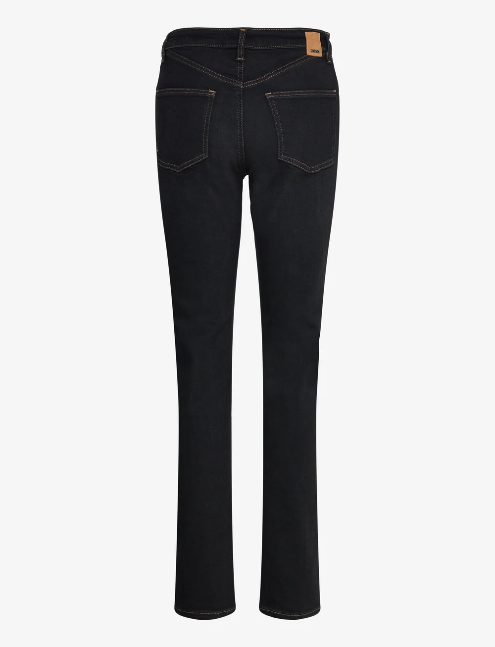 BOSS - STATE - SLIM - slim jeans - black - 1