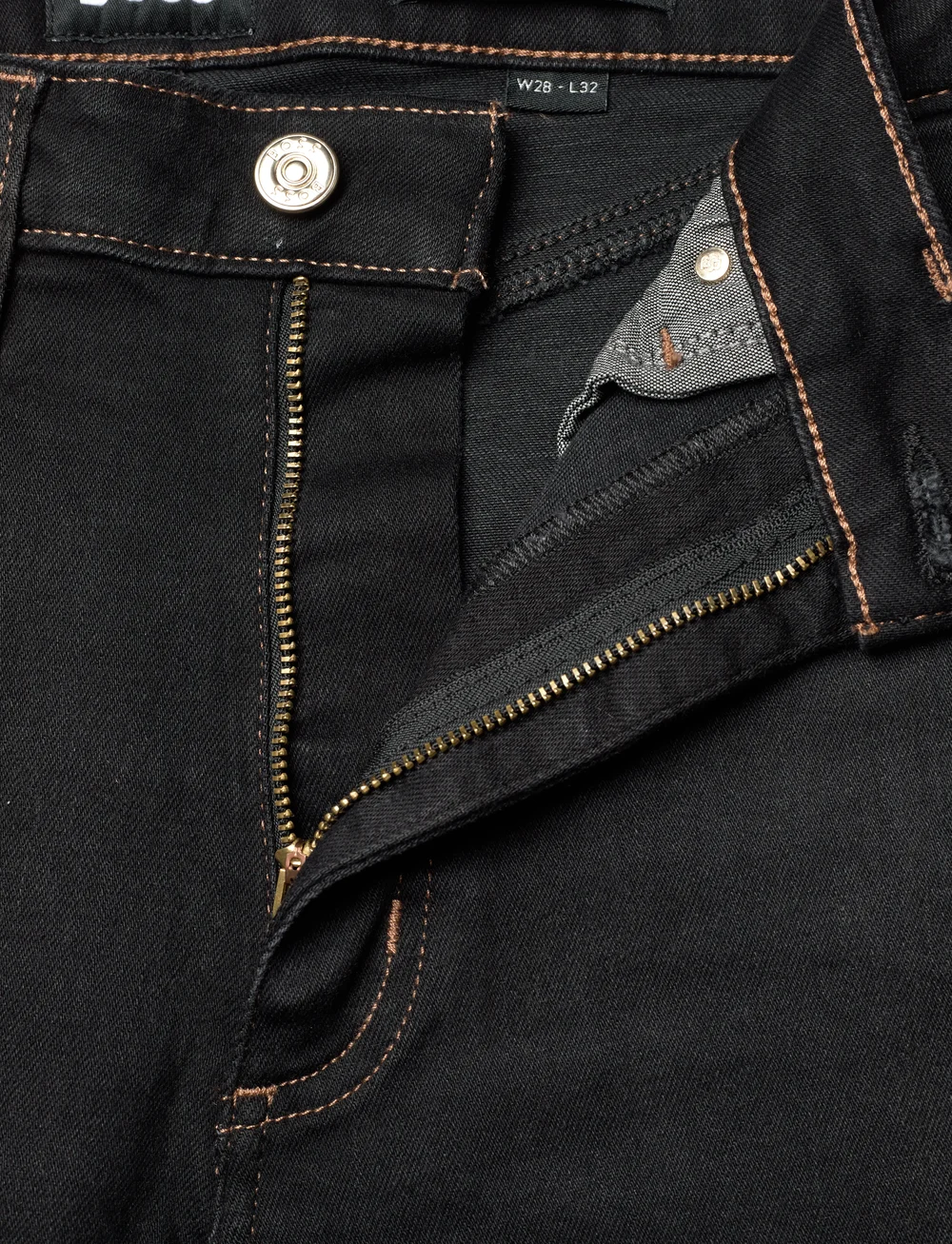 BOSS - STATE - SLIM - slim jeans - black - 3