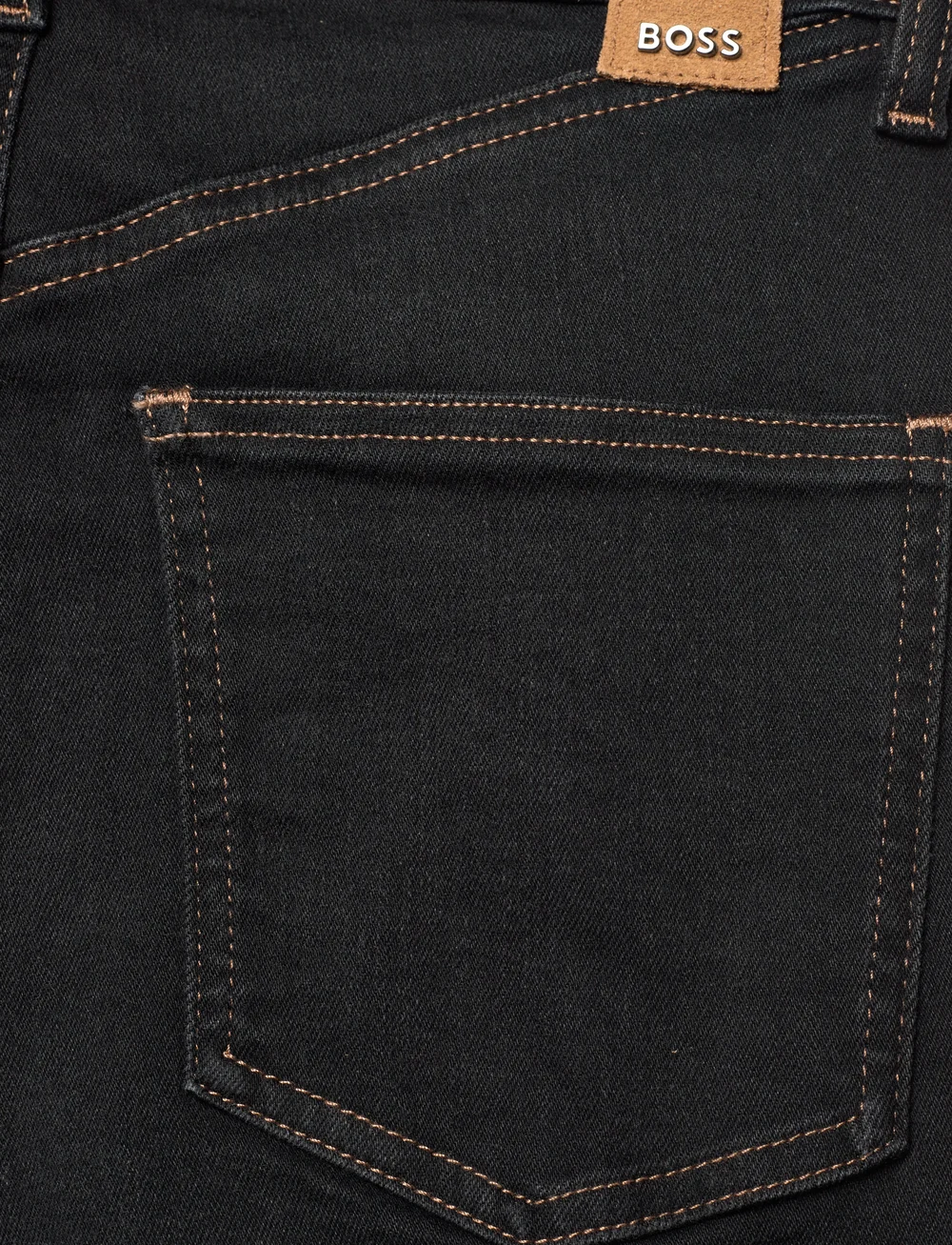 BOSS - STATE - SLIM - slim jeans - black - 4