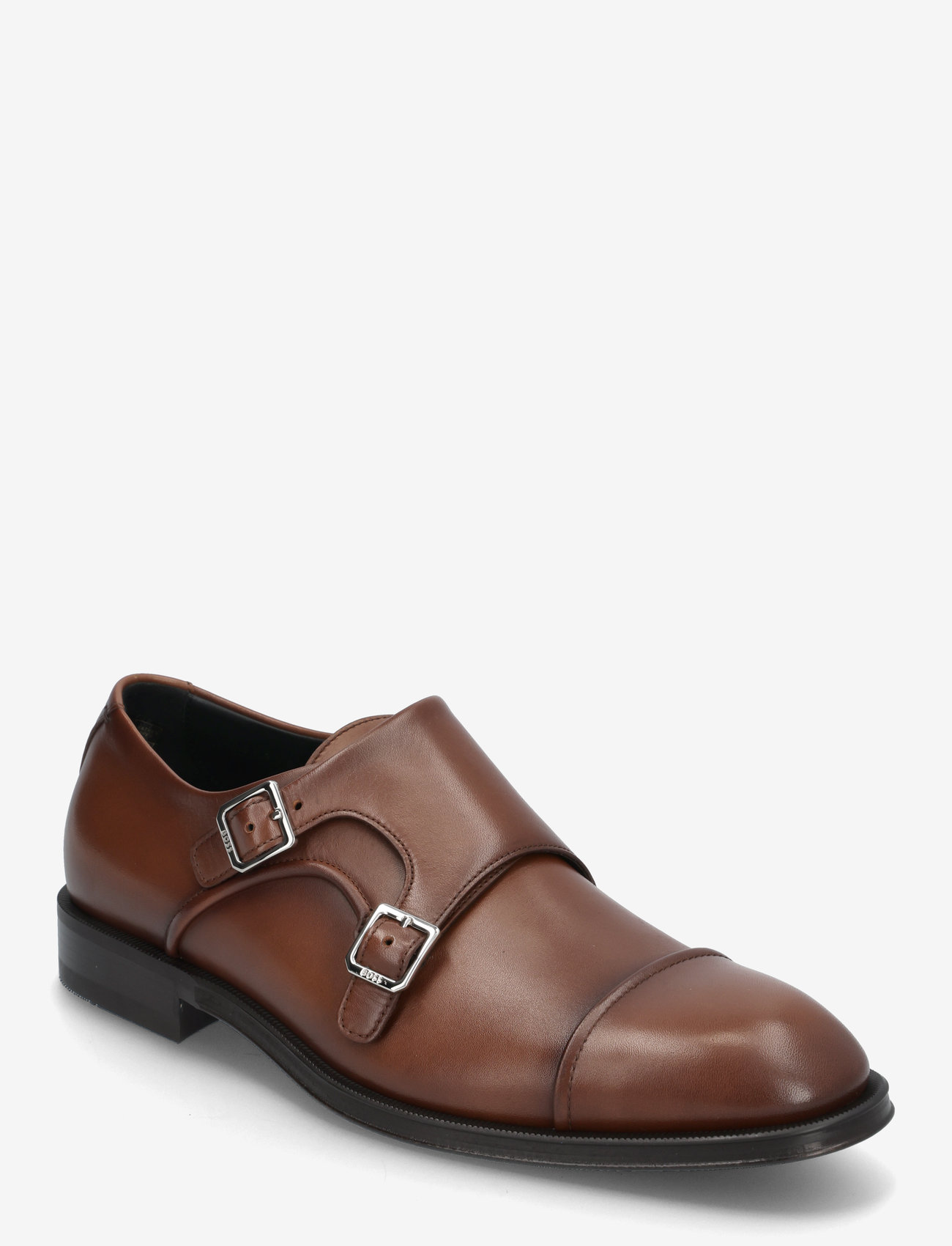 BOSS - Derrek_Monk_buly - medium brown - 0
