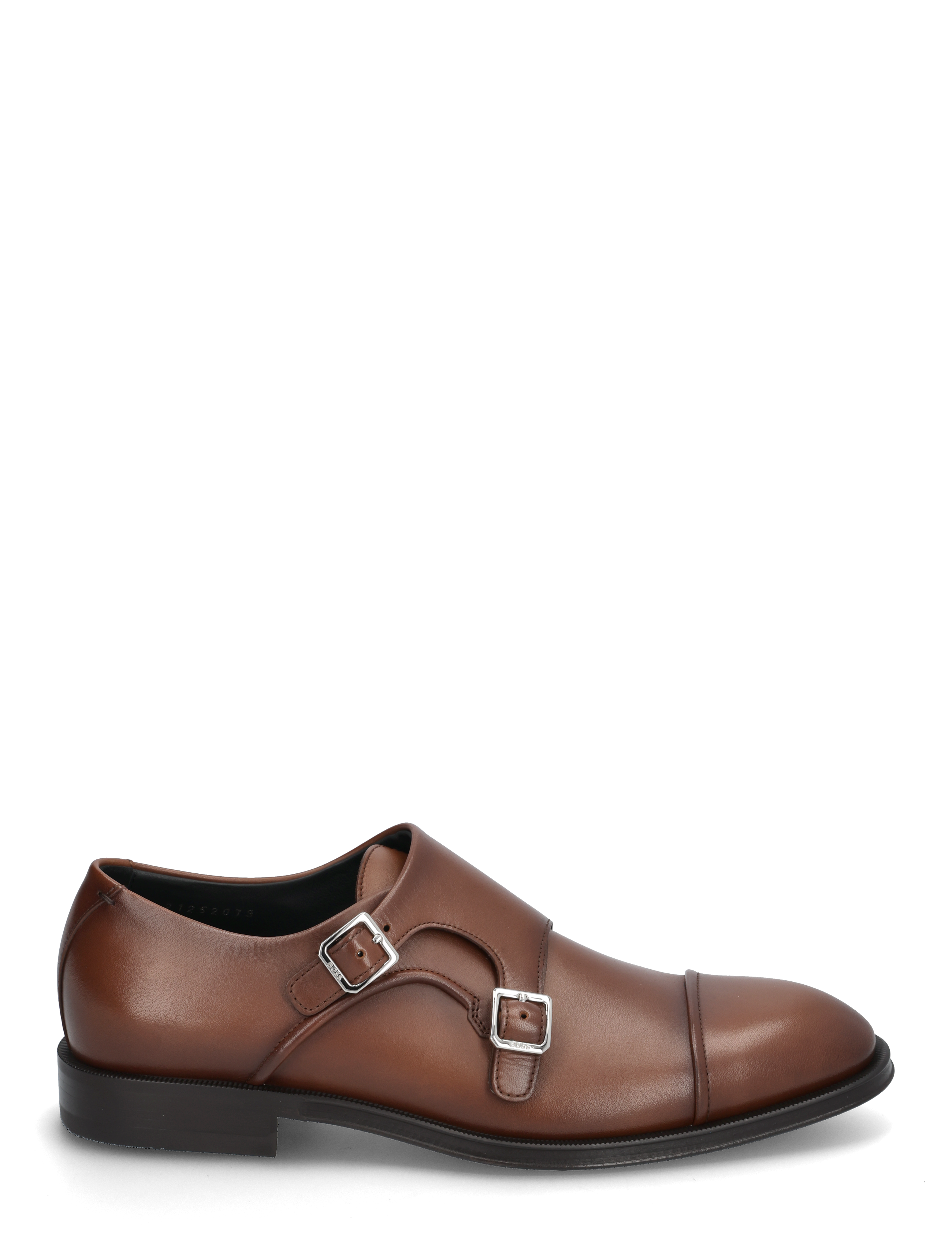 BOSS - Derrek_Monk_buly - medium brown - 1