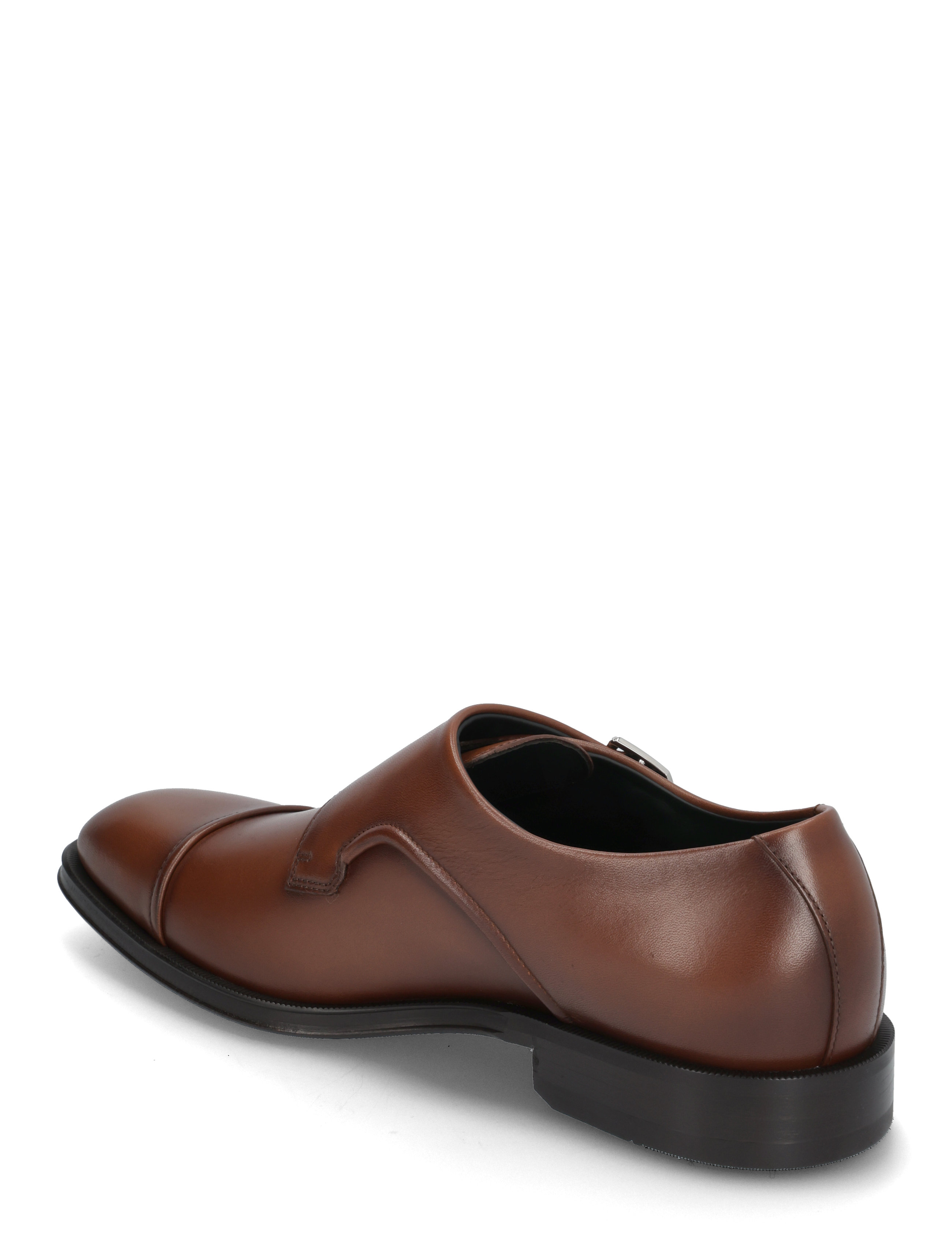 BOSS - Derrek_Monk_buly - medium brown - 2