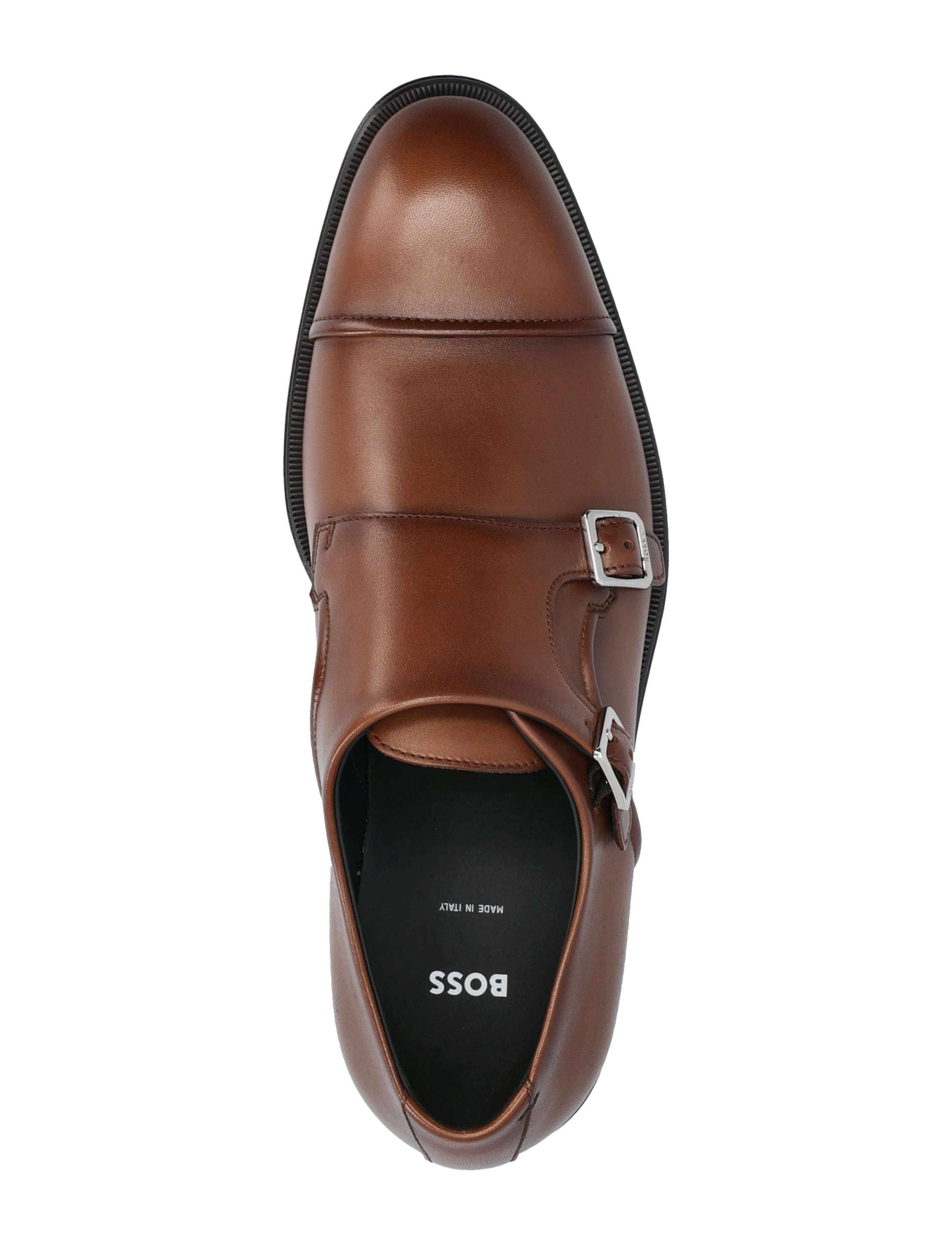 BOSS - Derrek_Monk_buly - medium brown - 3