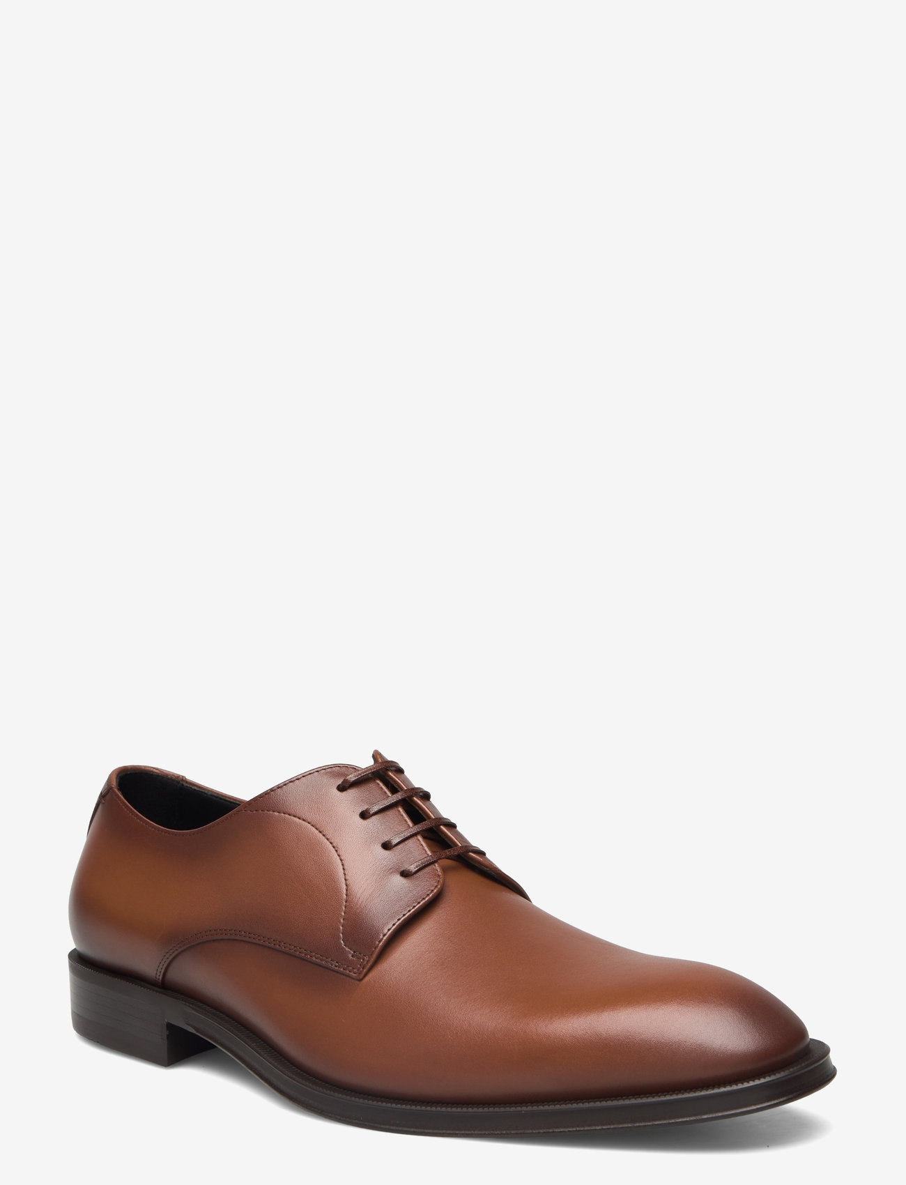 BOSS - Derrek_Derb_buplt - medium brown - 0