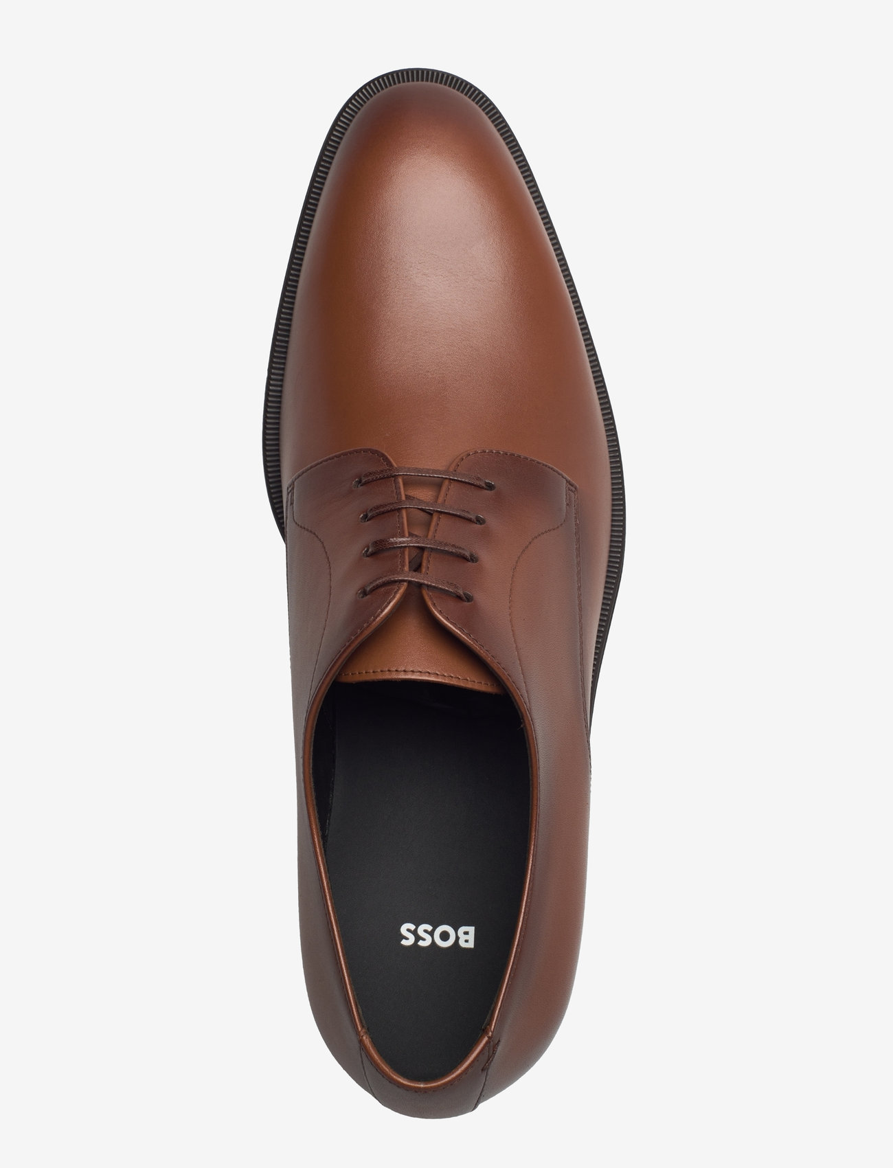 BOSS - Derrek_Derb_buplt - medium brown - 3