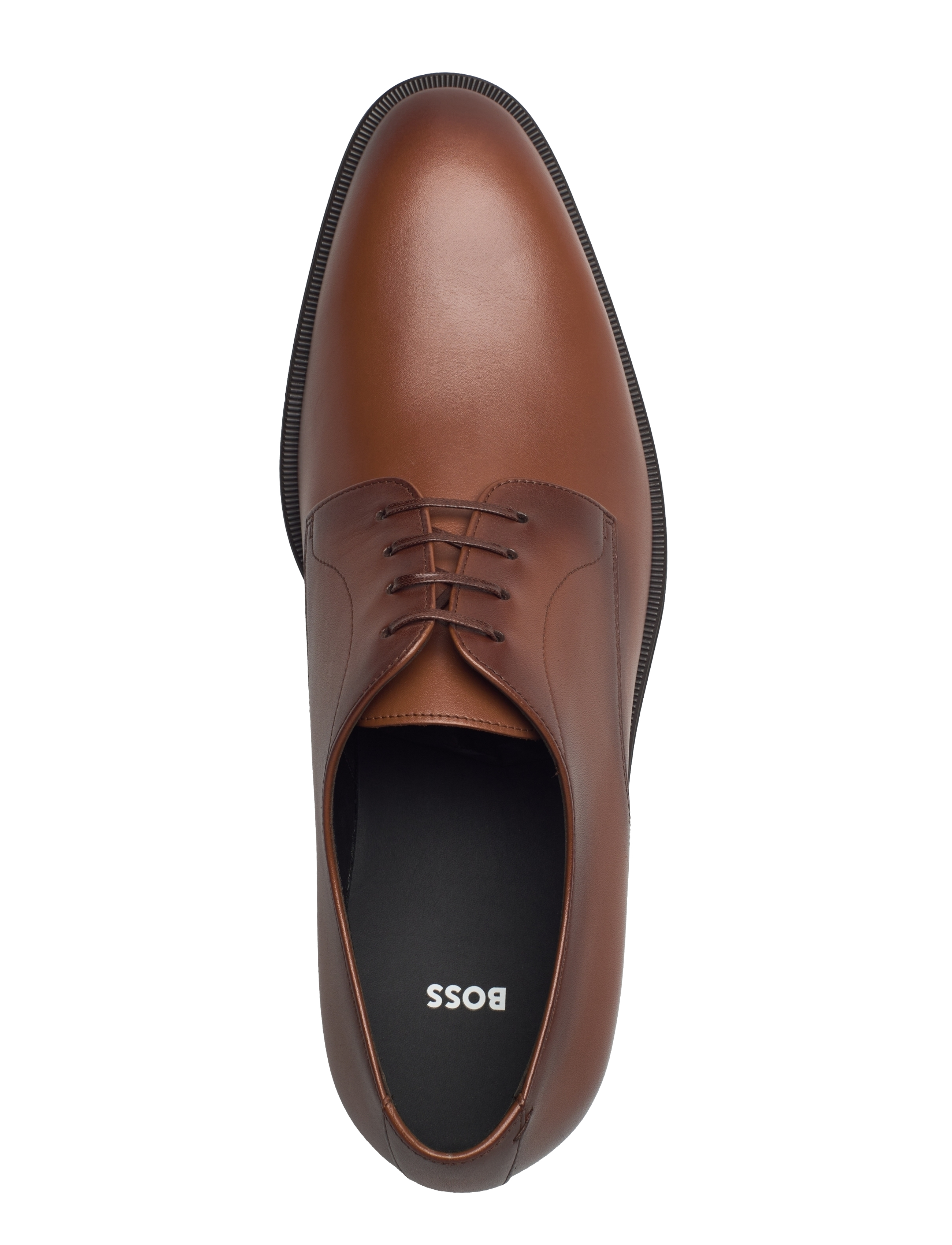 BOSS - Derrek_Derb_buplt - medium brown - 3