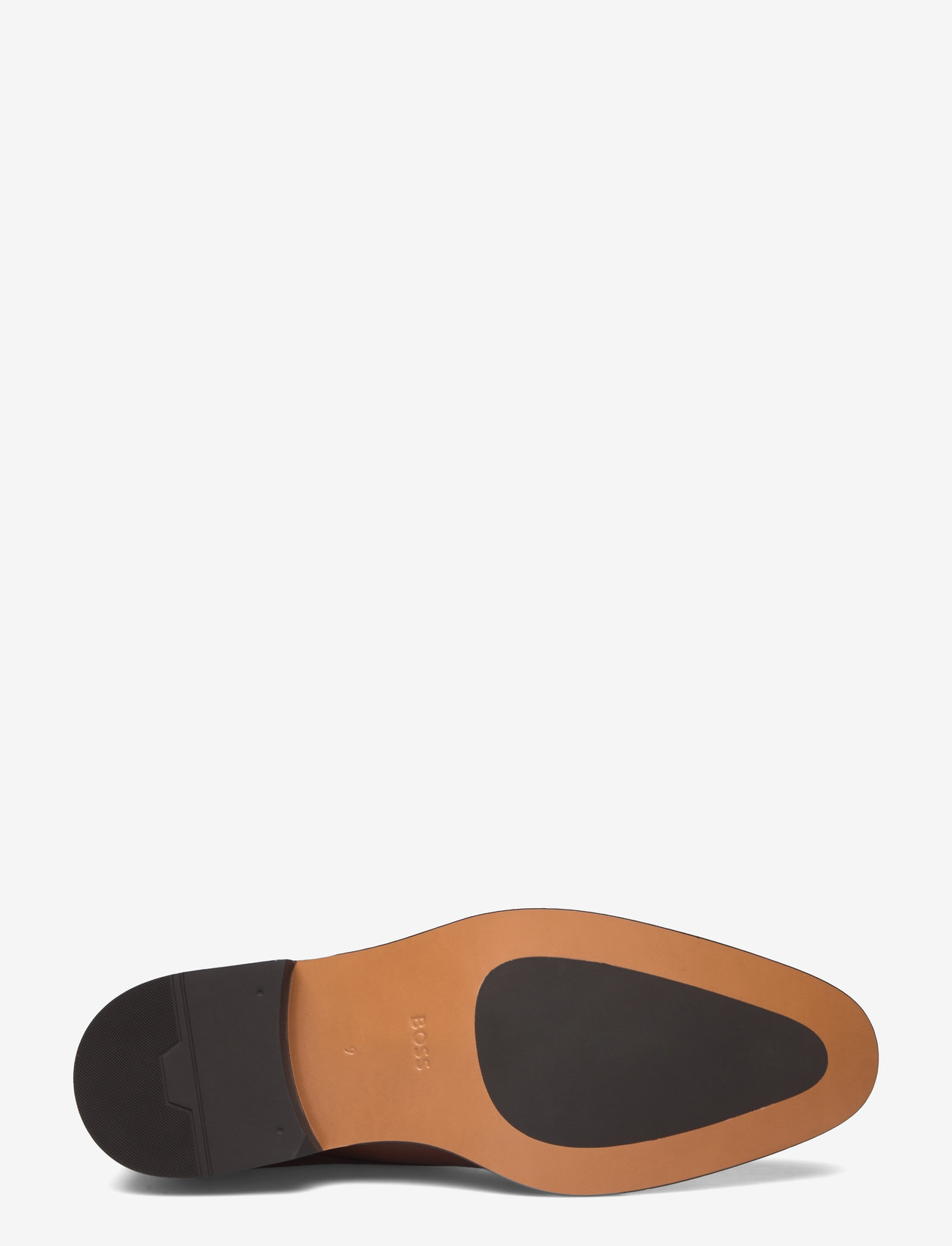 BOSS - Derrek_Derb_buplt - medium brown - 4