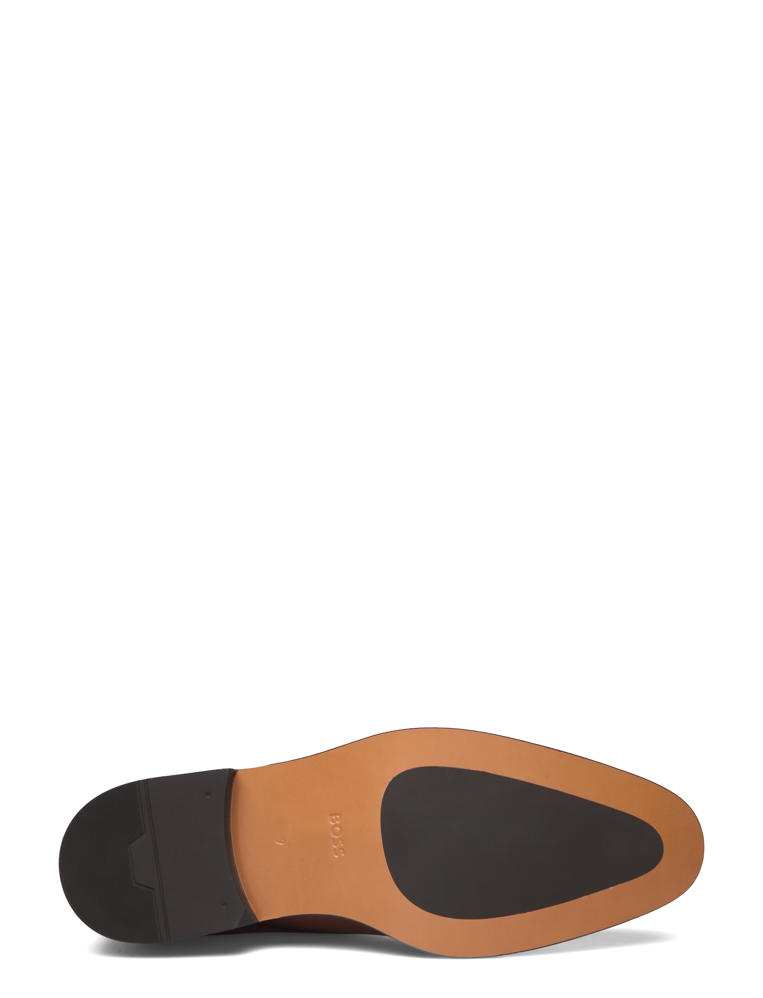 BOSS - Derrek_Derb_buplt - medium brown - 4