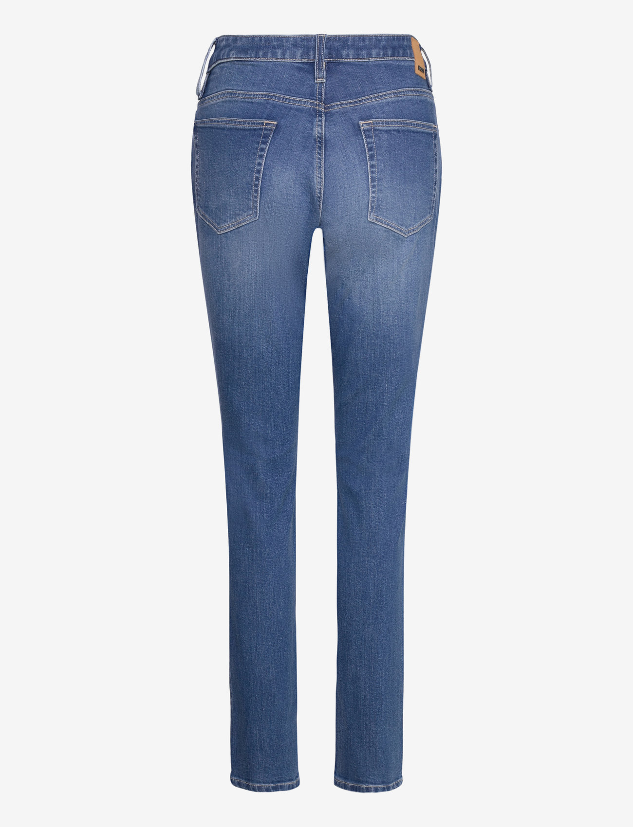 BOSS - JACKIE MR 4.0 - straight jeans - open blue - 1