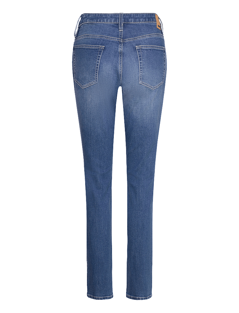 BOSS - JACKIE MR 4.0 - straight jeans - open blue - 1