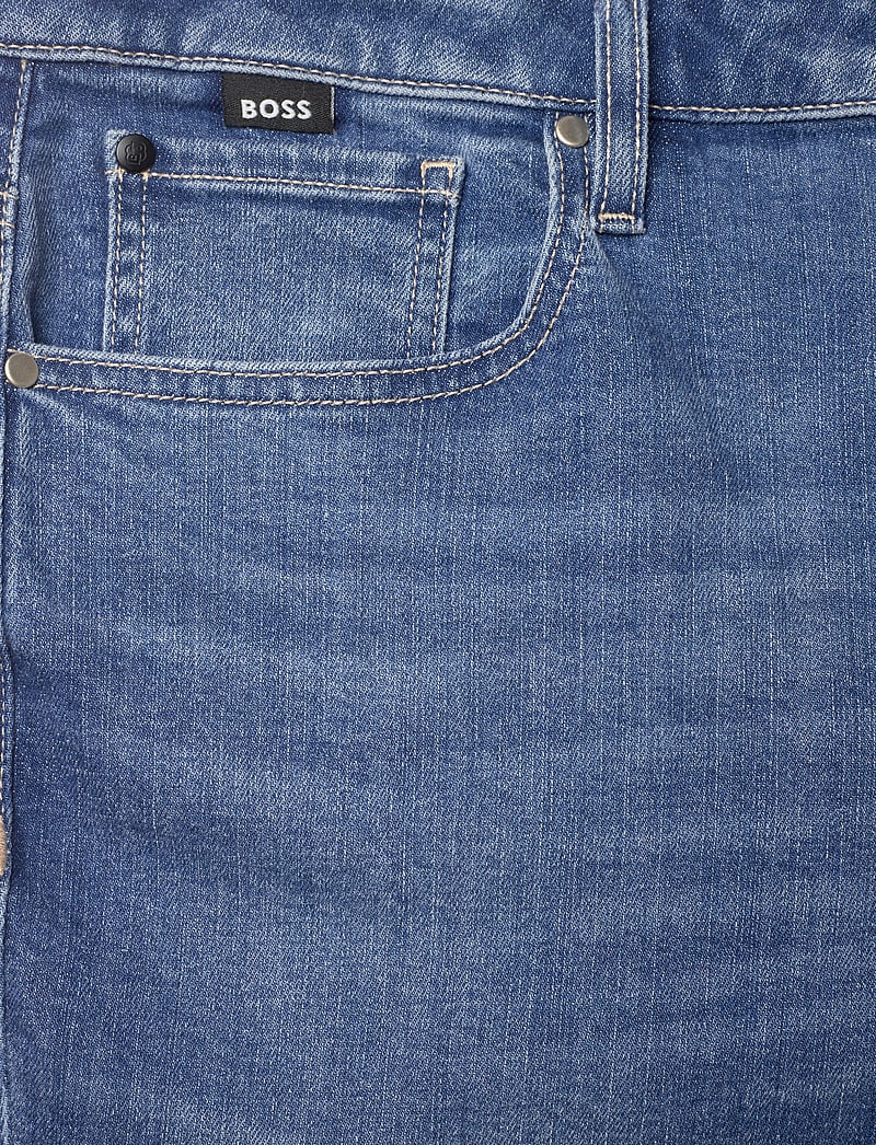 BOSS - JACKIE MR 4.0 - straight jeans - open blue - 2