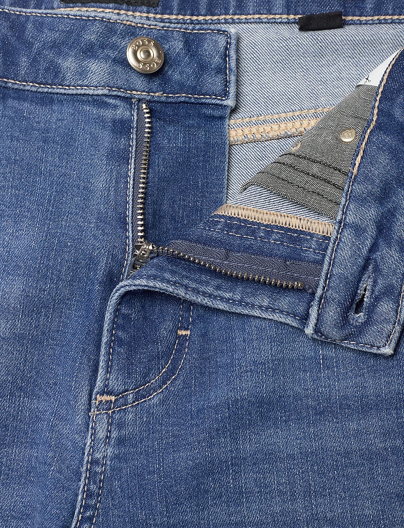 BOSS - JACKIE MR 4.0 - straight jeans - open blue - 3