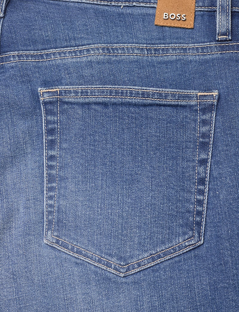 BOSS - JACKIE MR 4.0 - straight jeans - open blue - 4