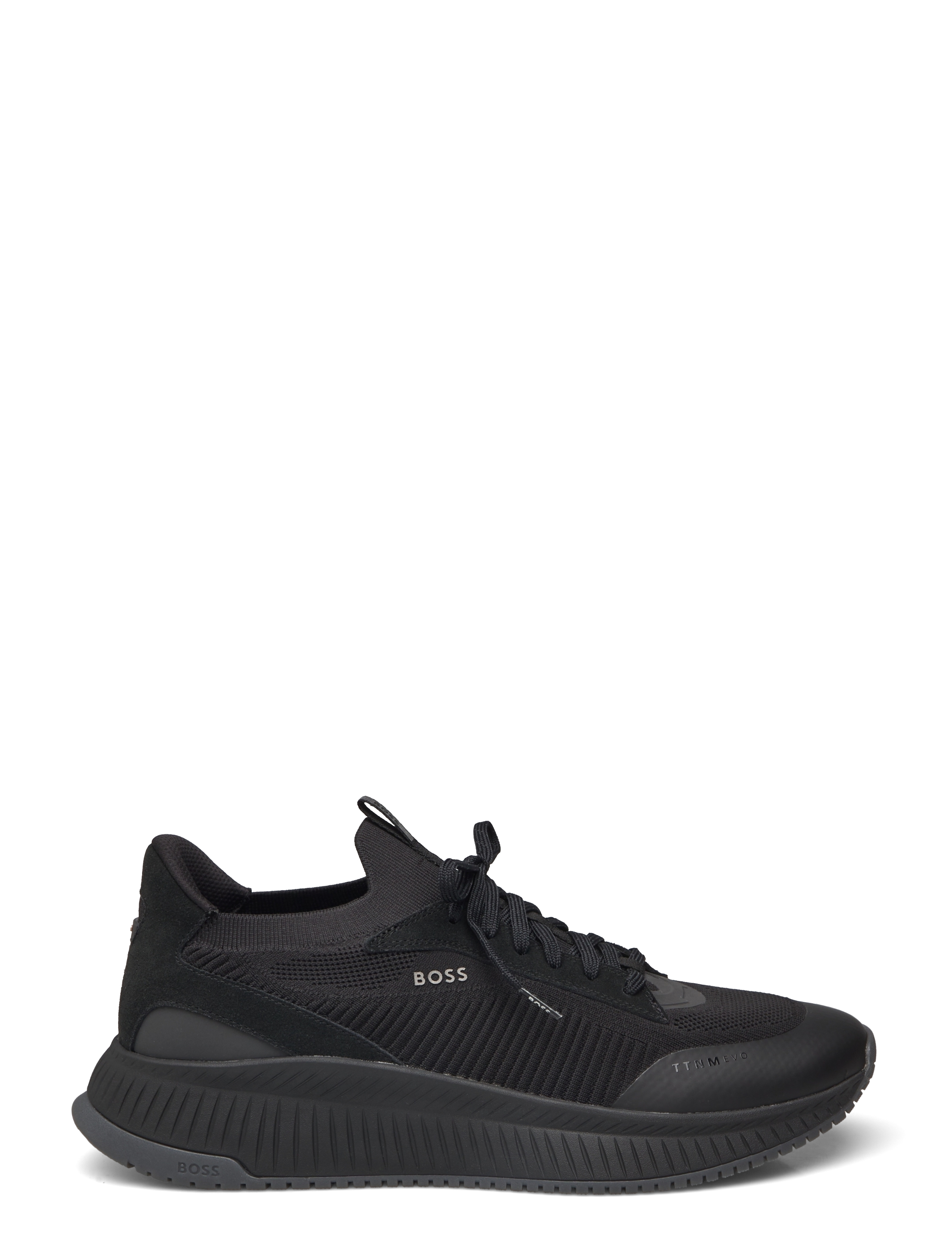 BOSS - TTNM EVO_Slon_knrsd - laag sneakers - black - 1