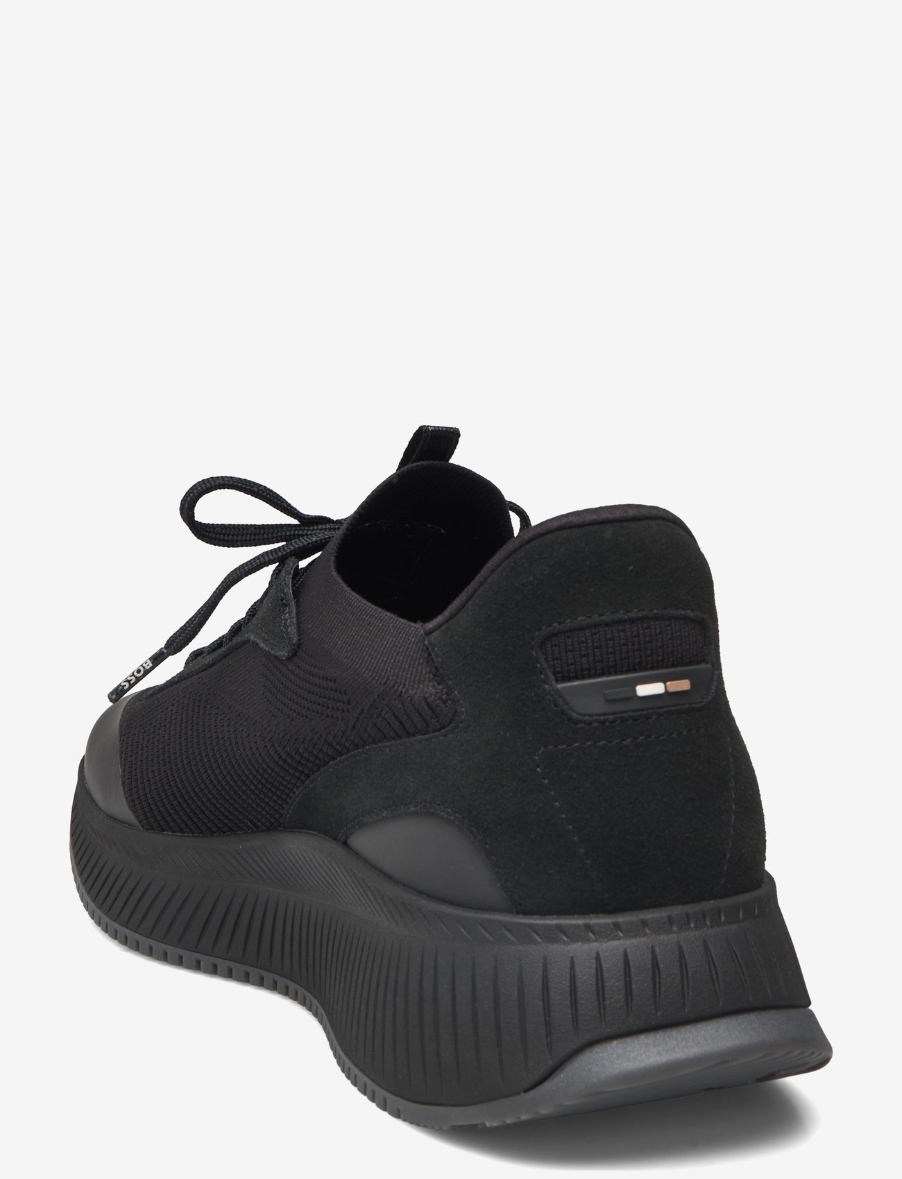 BOSS - TTNM EVO_Slon_knrsd - låga sneakers - black - 2