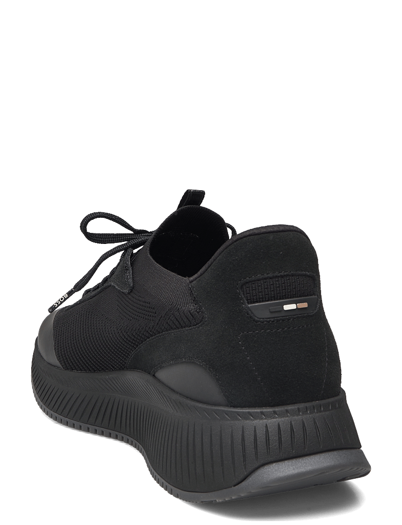 BOSS - TTNM EVO_Slon_knrsd - niedriger schnitt - black - 2