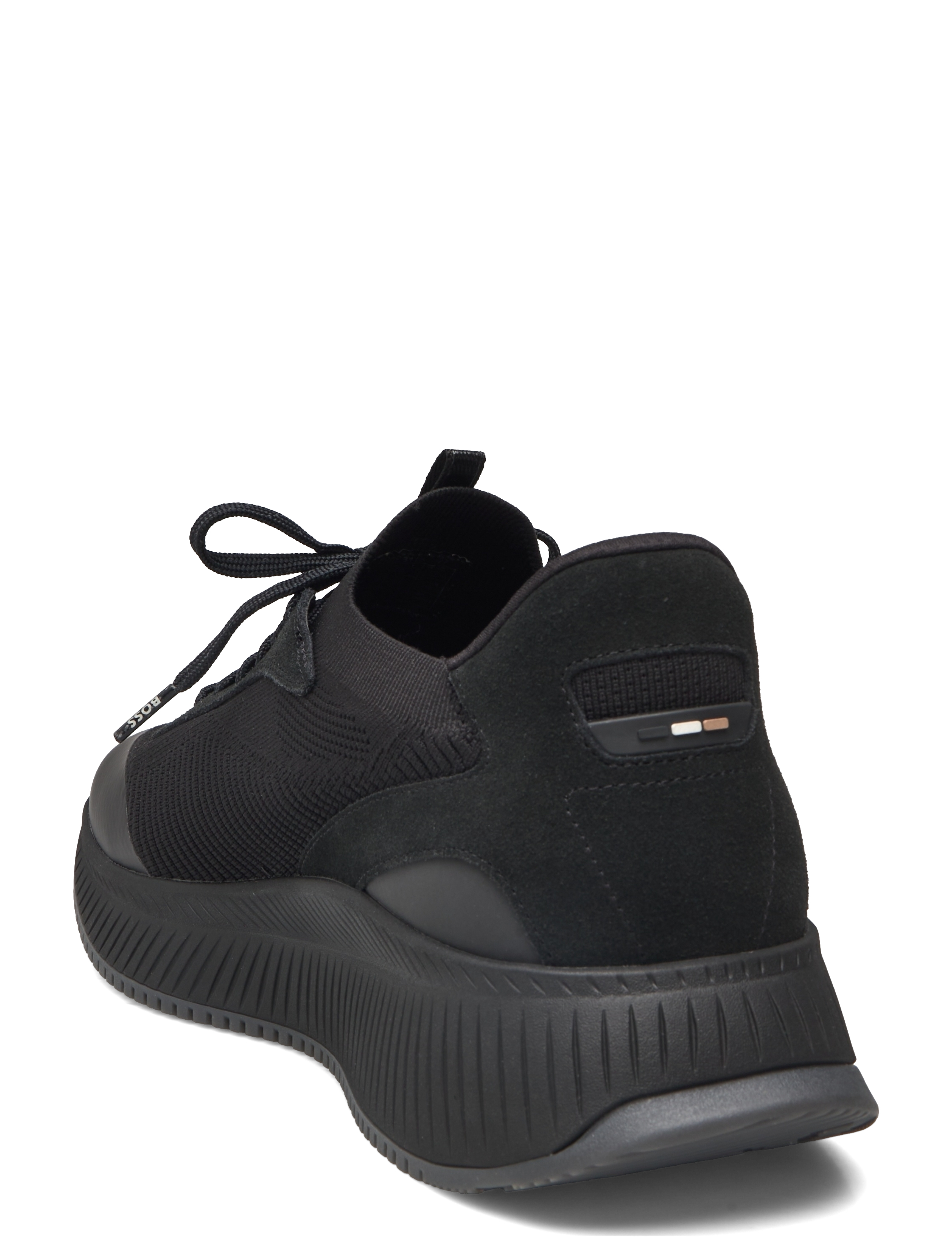 BOSS - TTNM EVO_Slon_knrsd - laag sneakers - black - 2