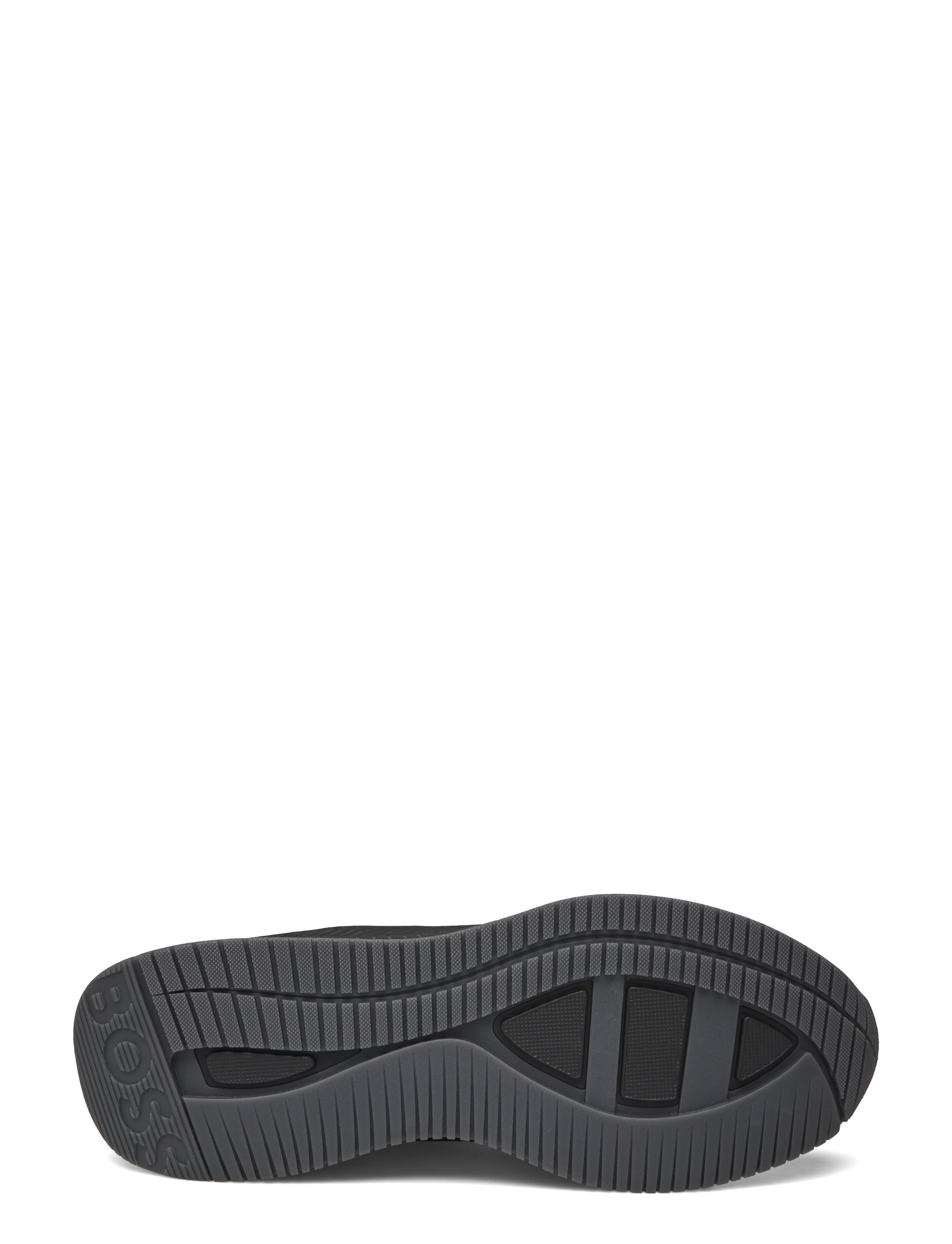 BOSS - TTNM EVO_Slon_knrsd - laag sneakers - black - 4