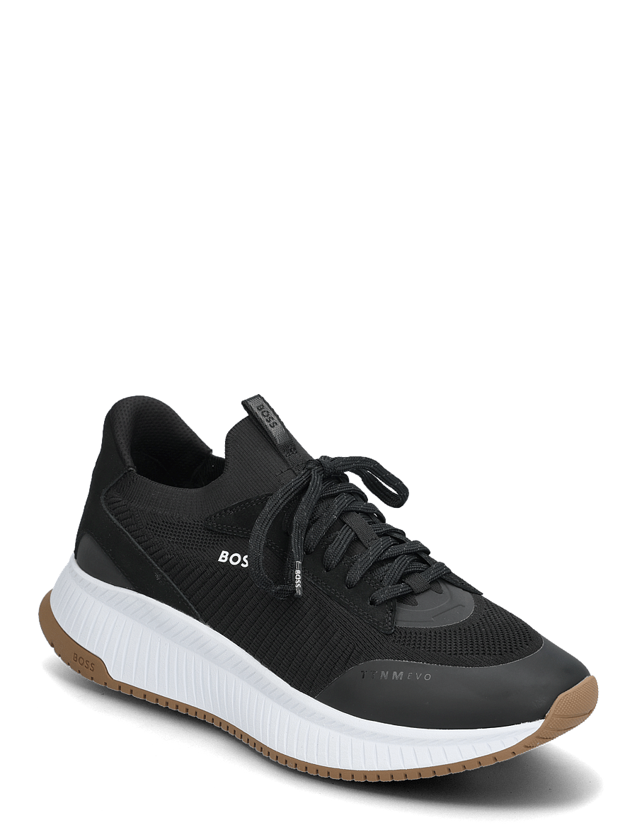 BOSS - TTNM EVO_Slon_knrsd - niedriger schnitt - charcoal - 0