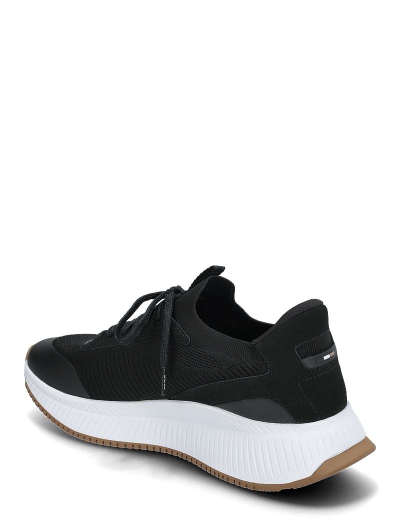 BOSS - TTNM EVO_Slon_knrsd - lave sneakers - charcoal - 2