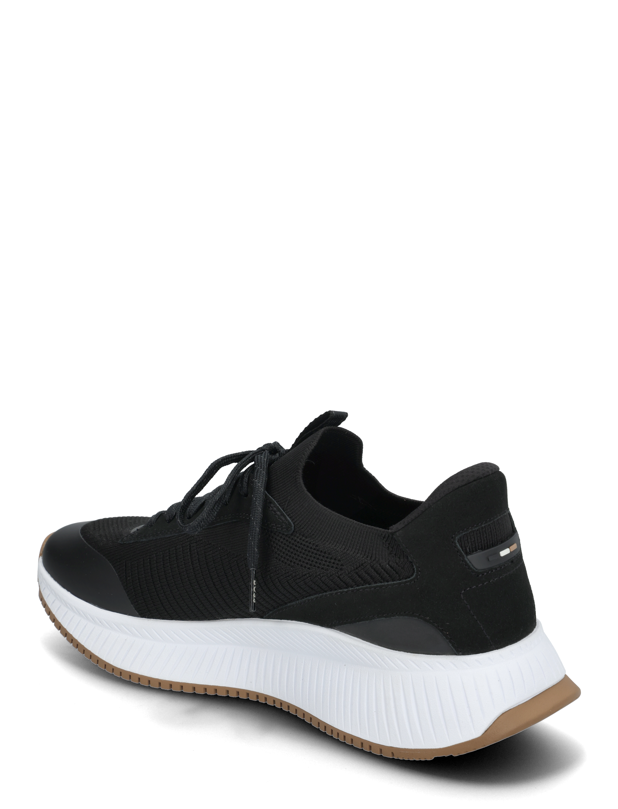 BOSS - TTNM EVO_Slon_knrsd - niedriger schnitt - charcoal - 2