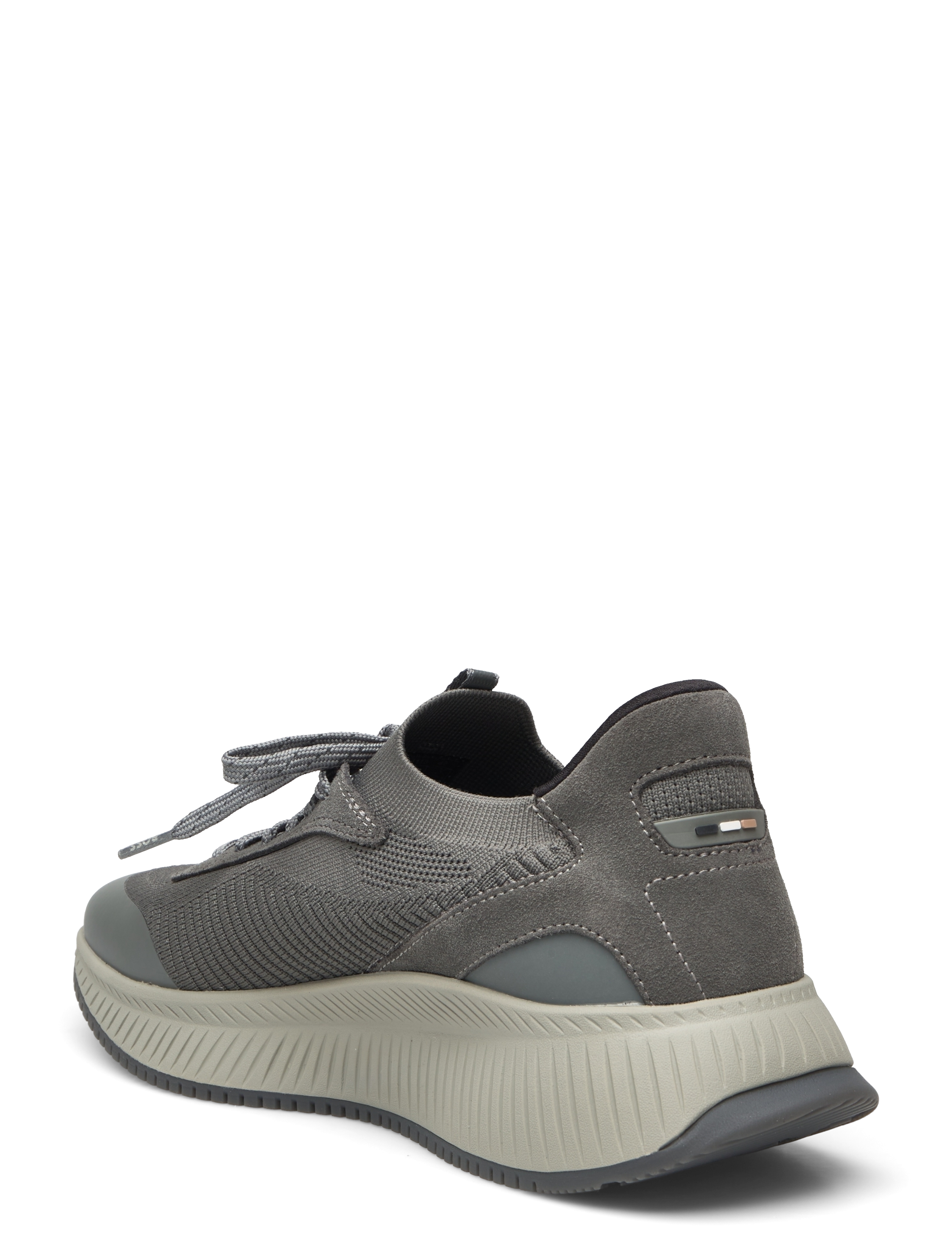 BOSS - TTNM EVO_Slon_knrsd - lave sneakers - dark grey - 2