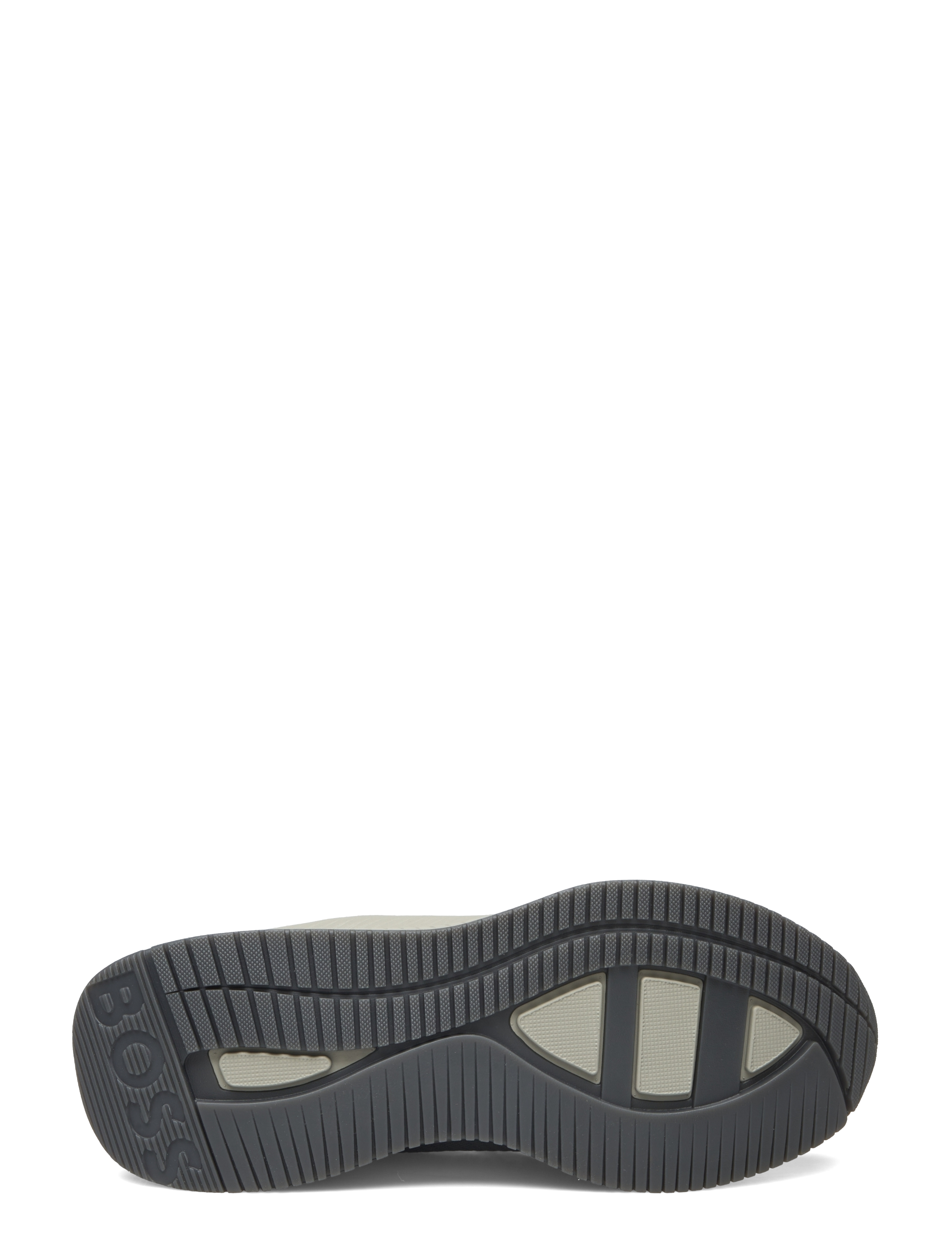 BOSS - TTNM EVO_Slon_knrsd - lave sneakers - dark grey - 4