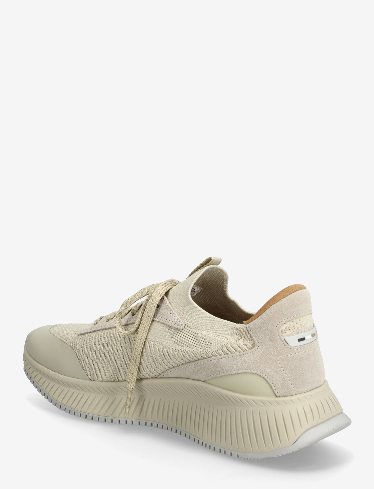 BOSS - TTNM EVO_Slon_knrsd - lave sneakers - light beige - 2