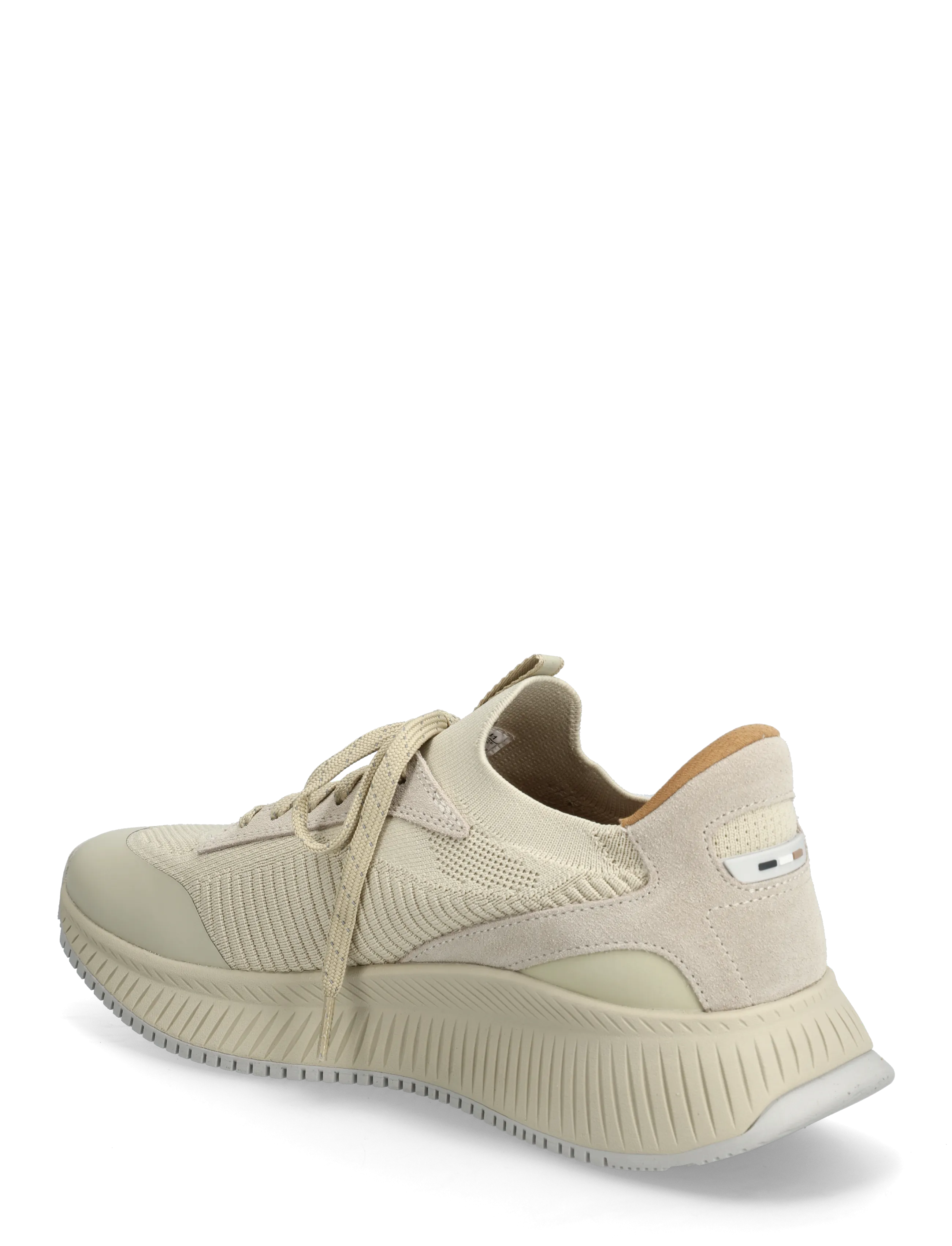 BOSS - TTNM EVO_Slon_knrsd - kõrge säärega tossud - light beige - 2