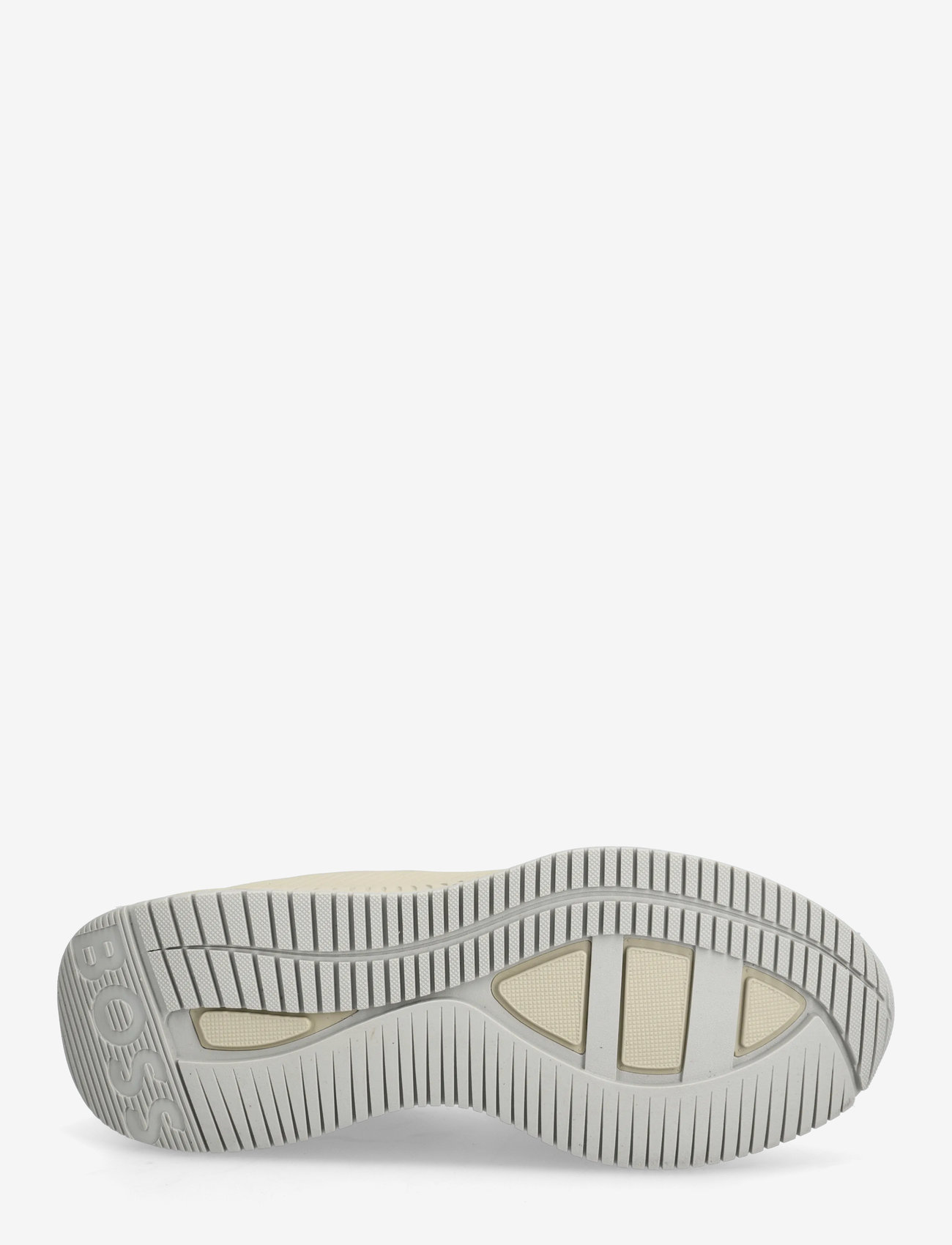 BOSS - TTNM EVO_Slon_knrsd - lave sneakers - light beige - 4