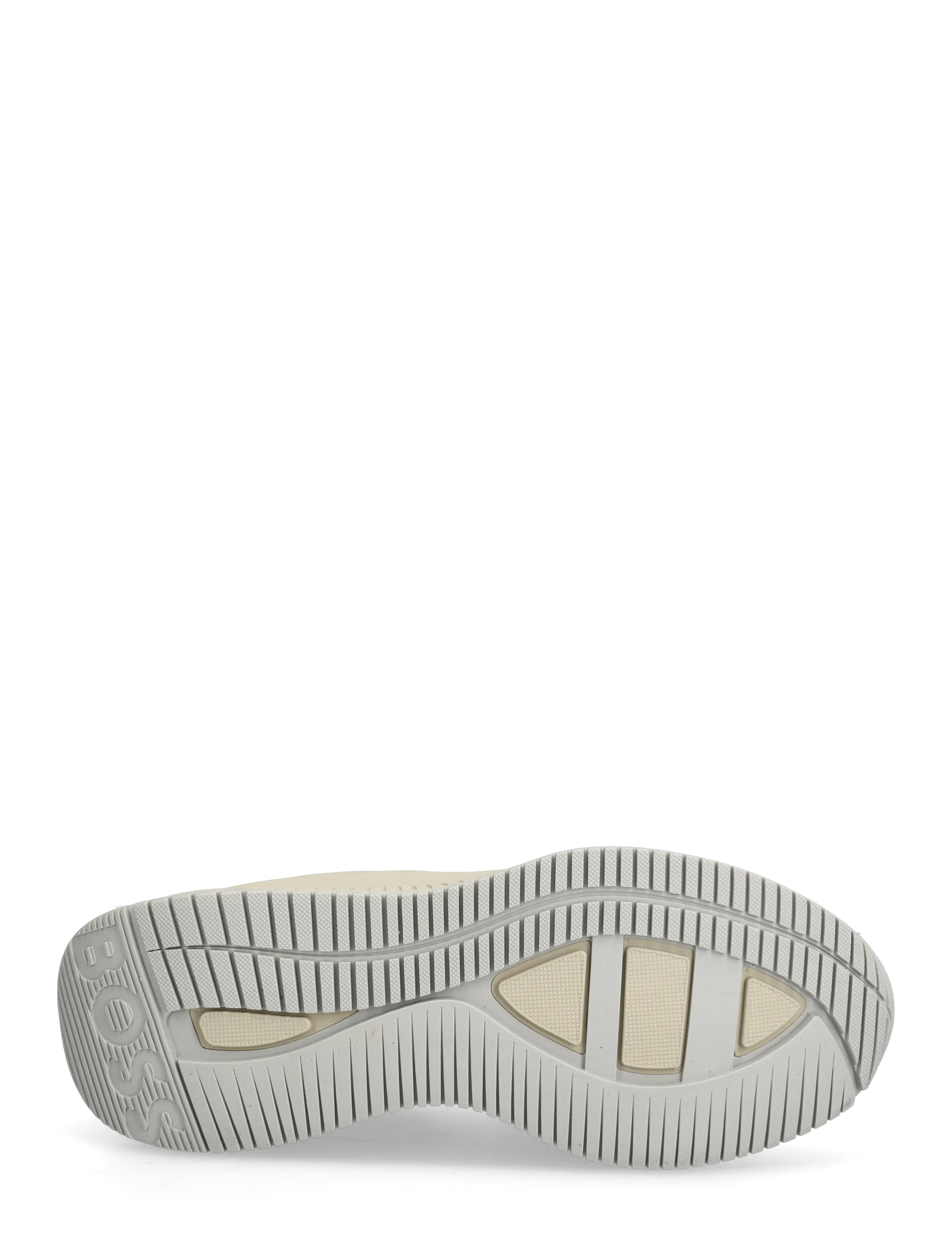 BOSS - TTNM EVO_Slon_knrsd - kõrge säärega tossud - light beige - 4