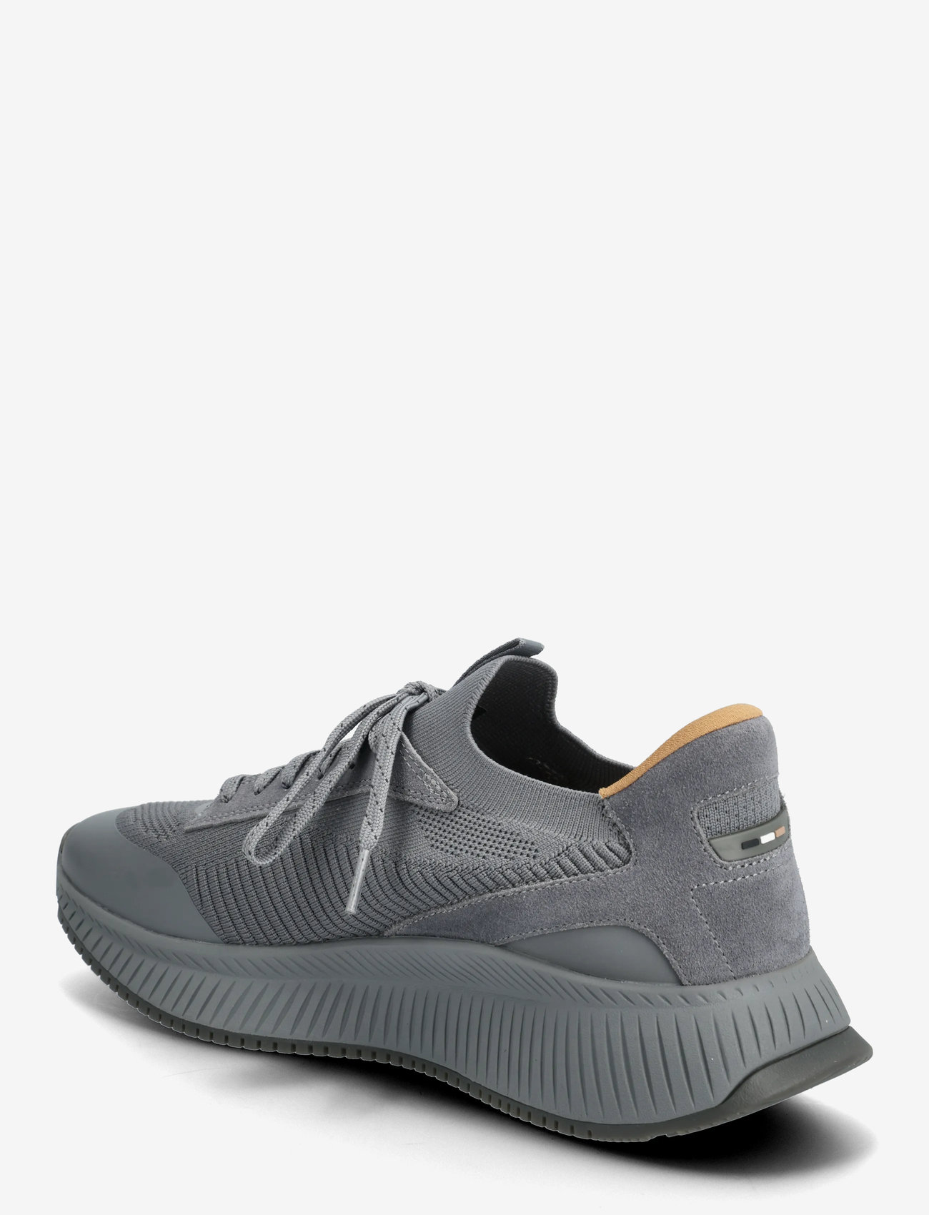 BOSS - TTNM EVO_Slon_knrsd - lave sneakers - medium grey - 2