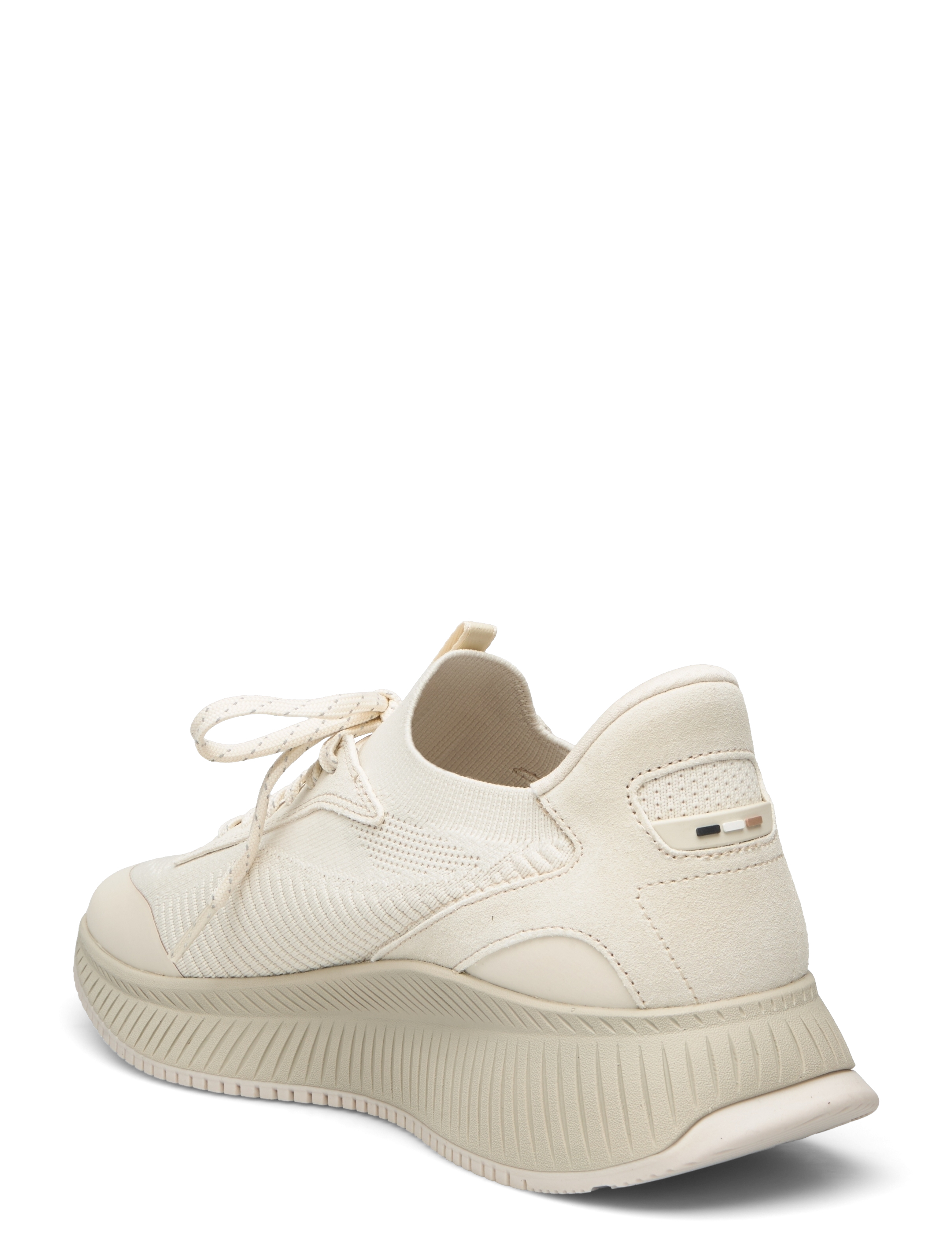 BOSS - TTNM EVO_Slon_knrsd - lave sneakers - open beige - 2