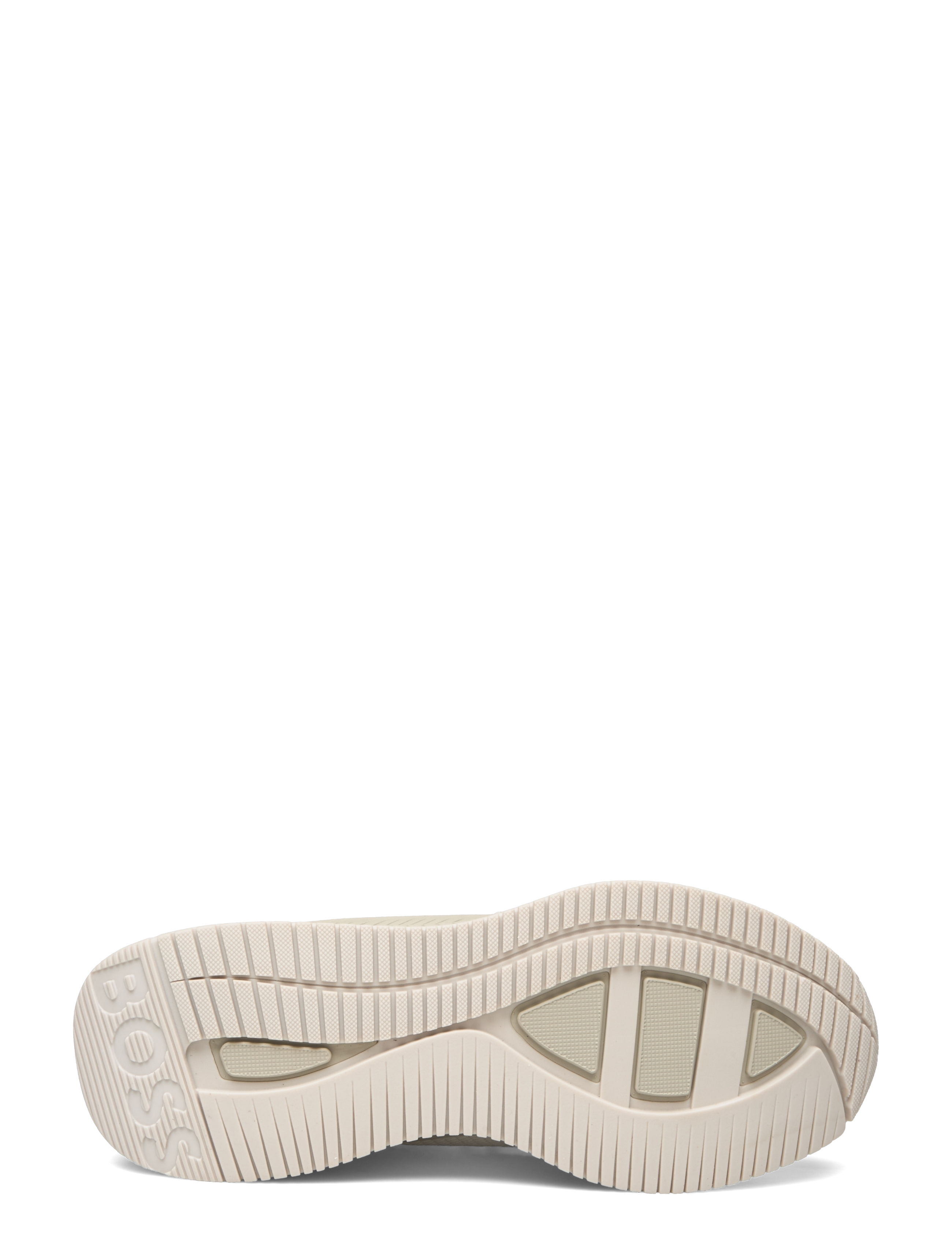 BOSS - TTNM EVO_Slon_knrsd - lave sneakers - open beige - 4