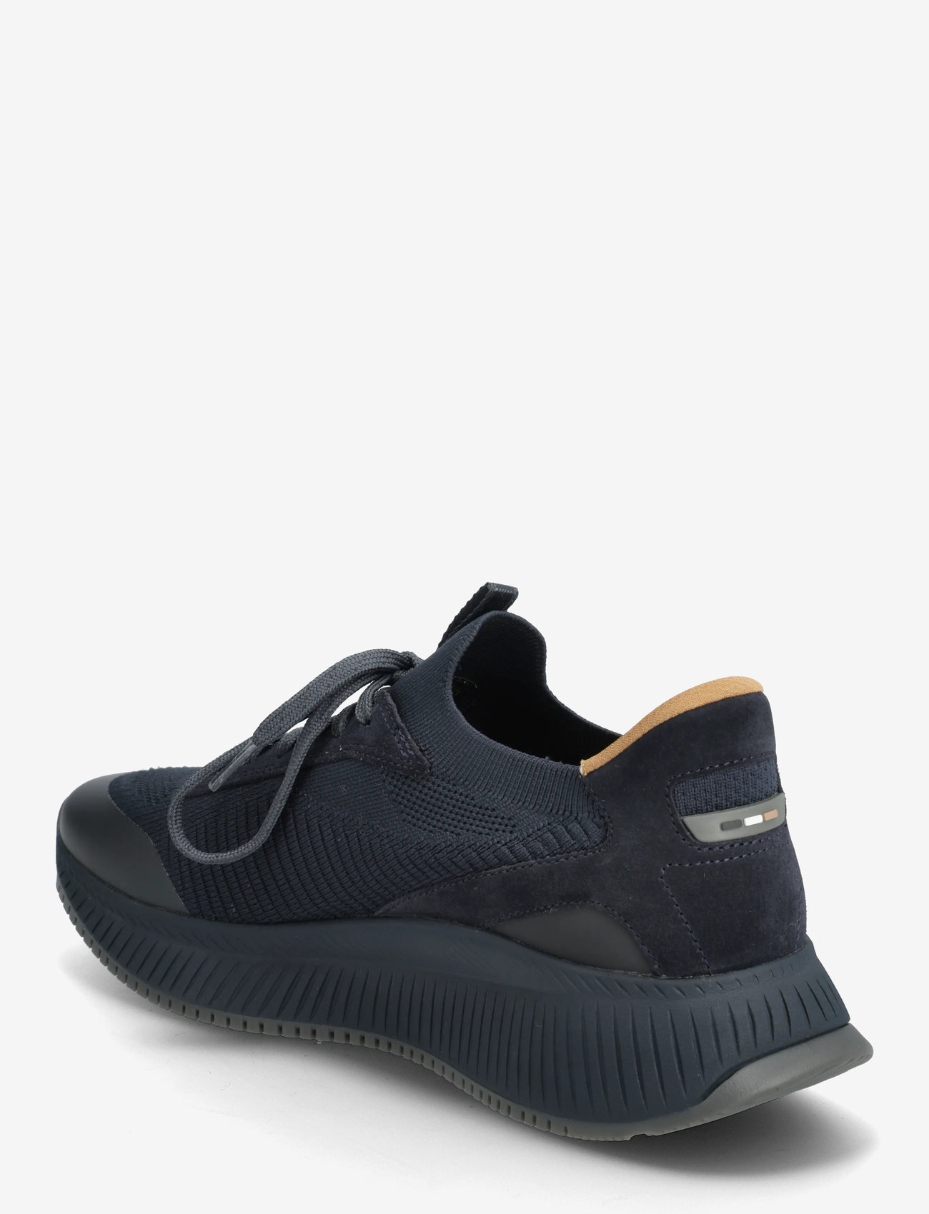 BOSS - TTNM EVO_Slon_knrsd - low tops - open blue - 2