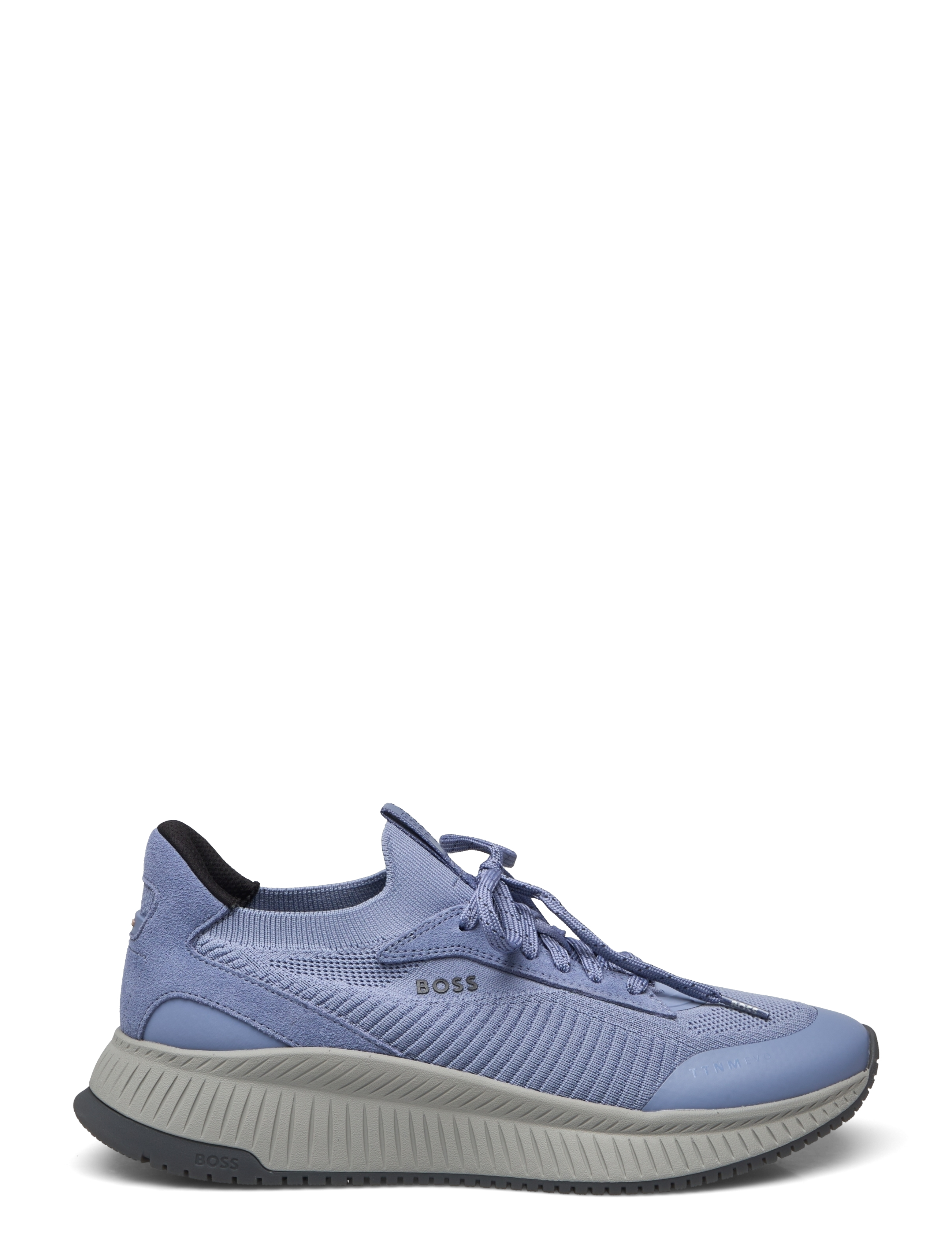 BOSS - TTNM EVO_Slon_knrsd - lave sneakers - open blue - 1